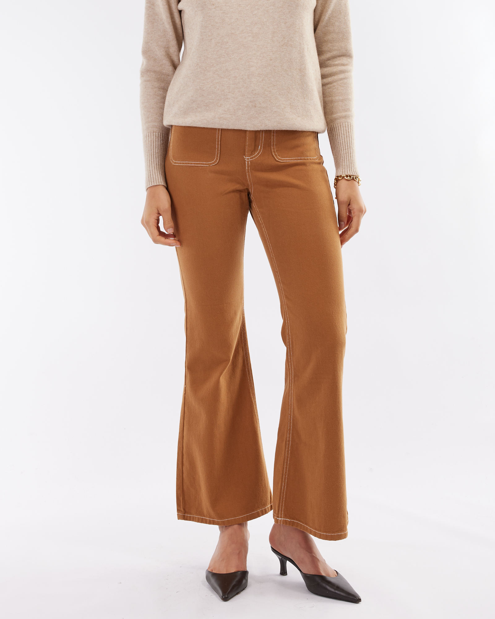 Hexham Drill Pant