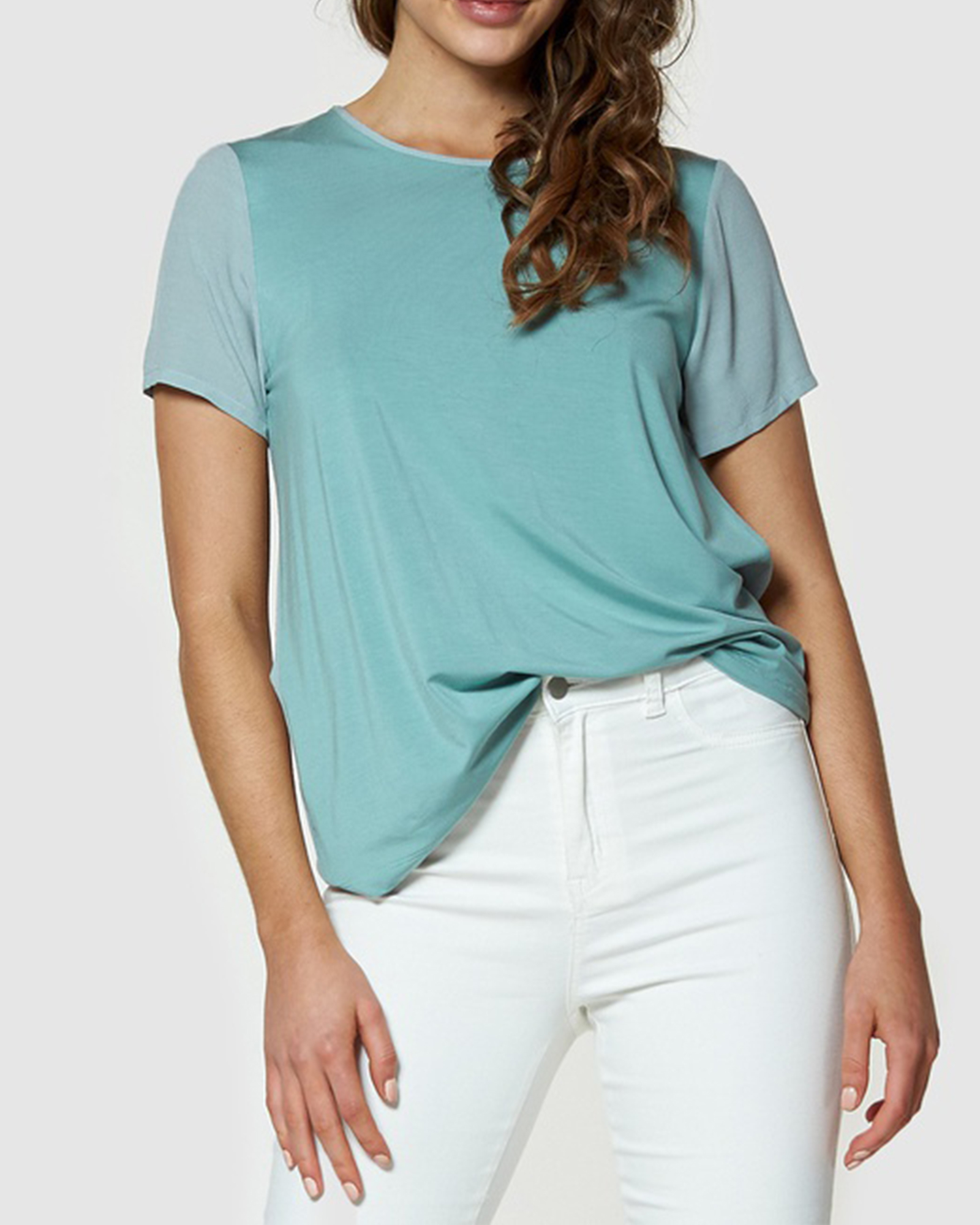 Niyah Jersey Top