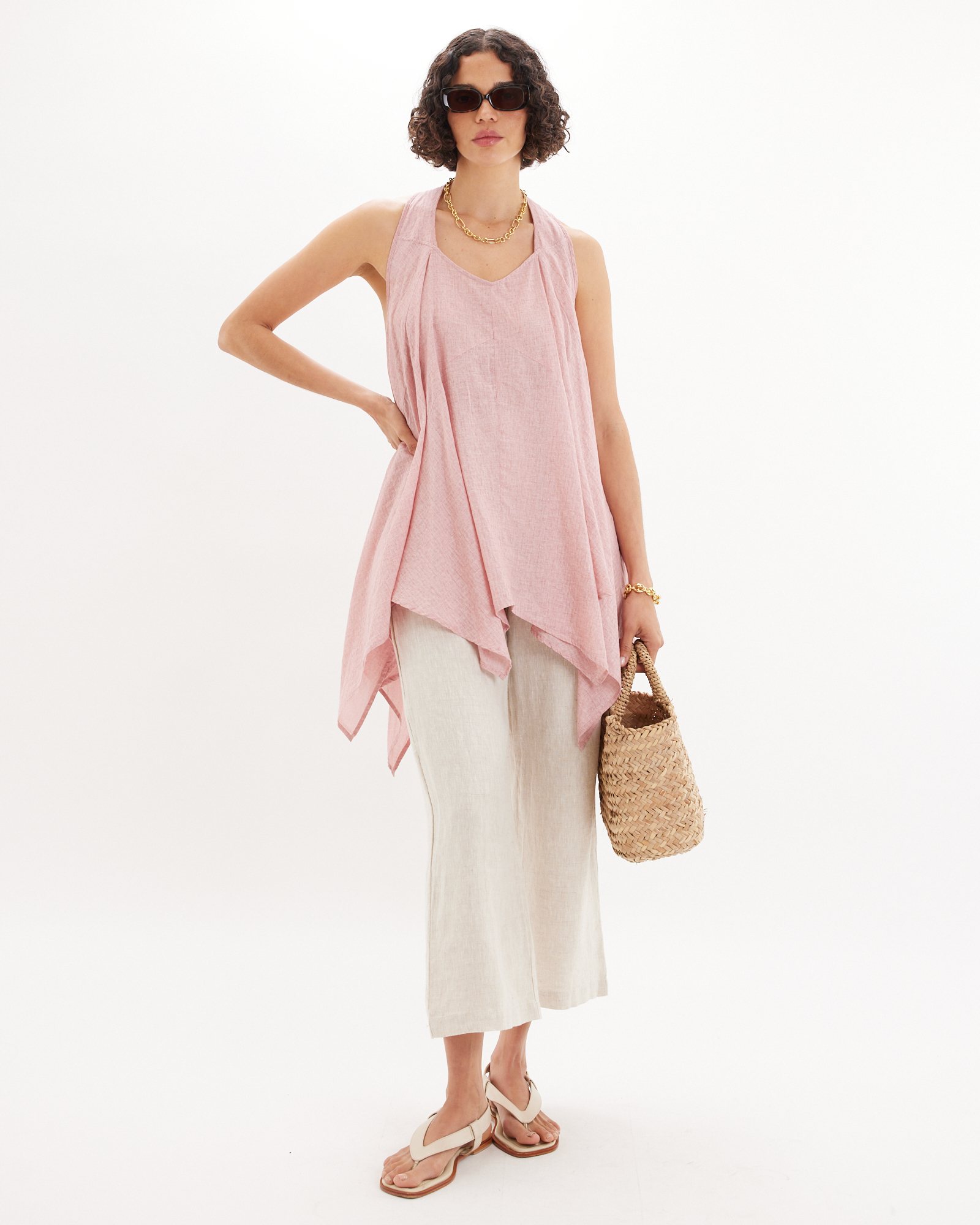 Nadine Asymmetric Top