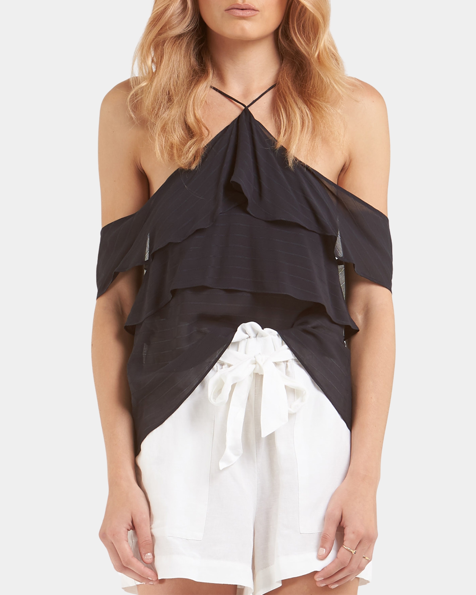 Rococo Off Shoulder Top
