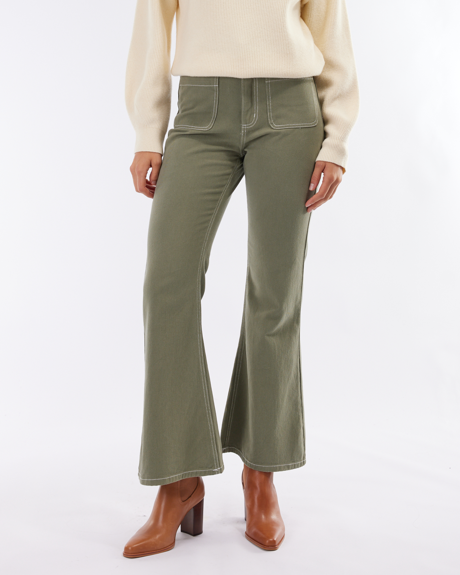 Hexham Drill Pant