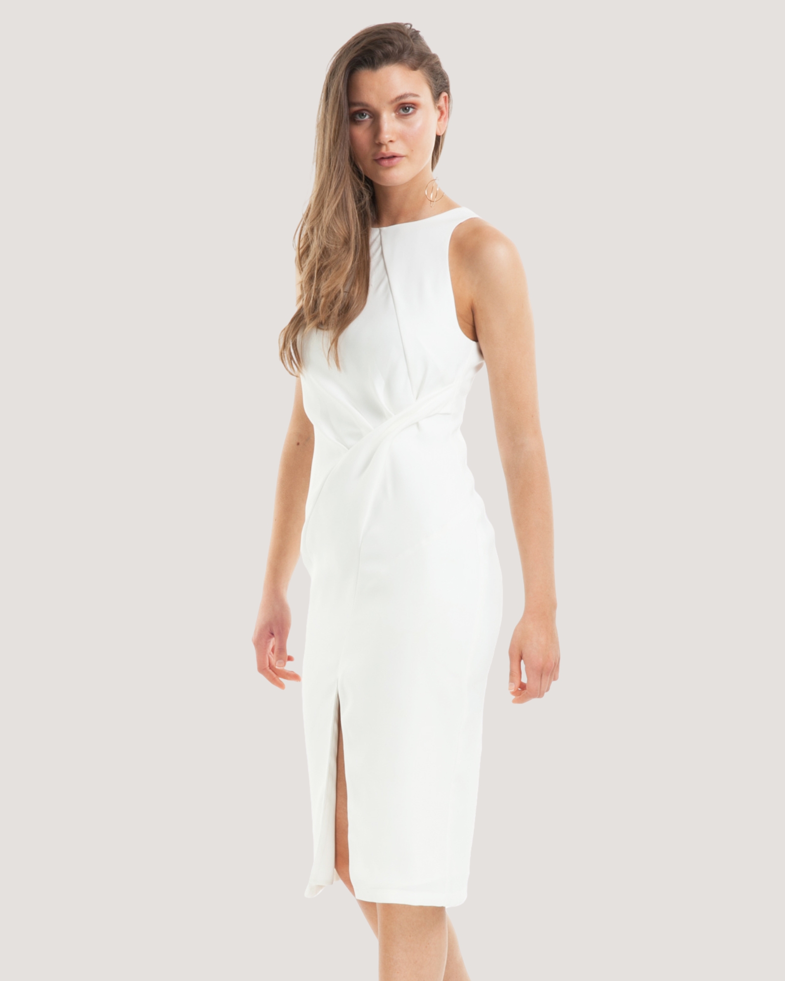 Blanco Dress