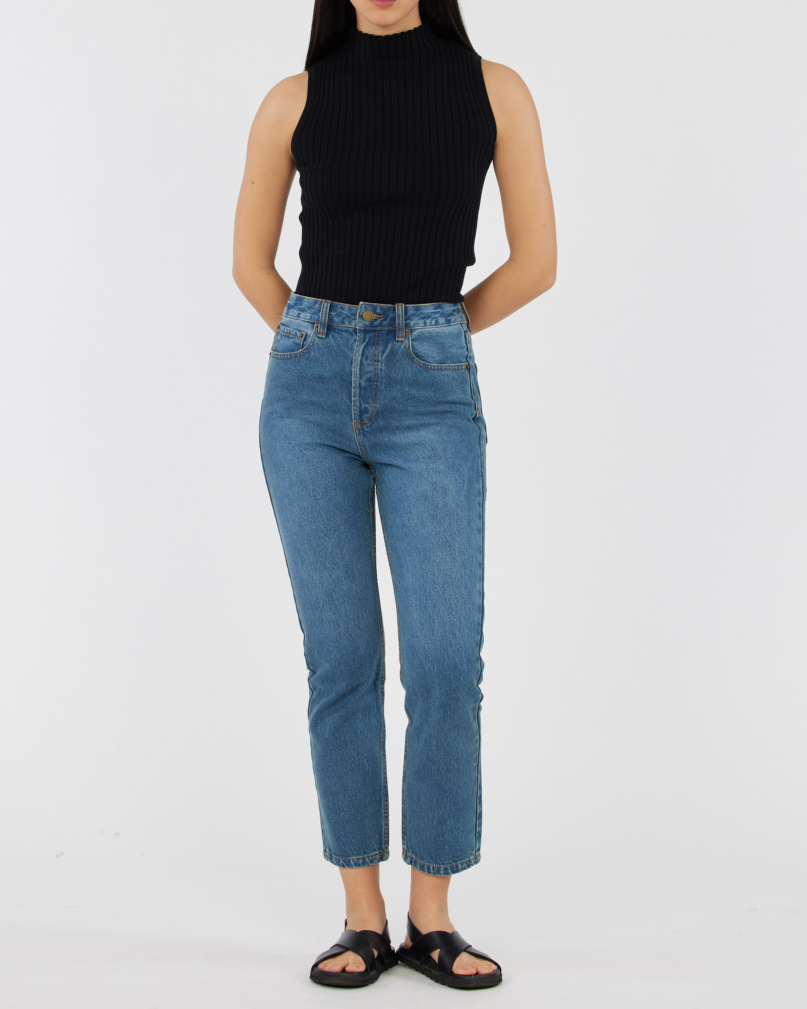 Tiegan Knit Tank