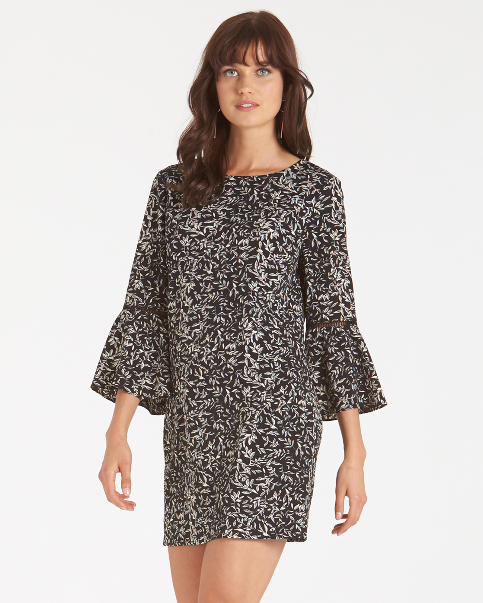 Airlie Print Dress