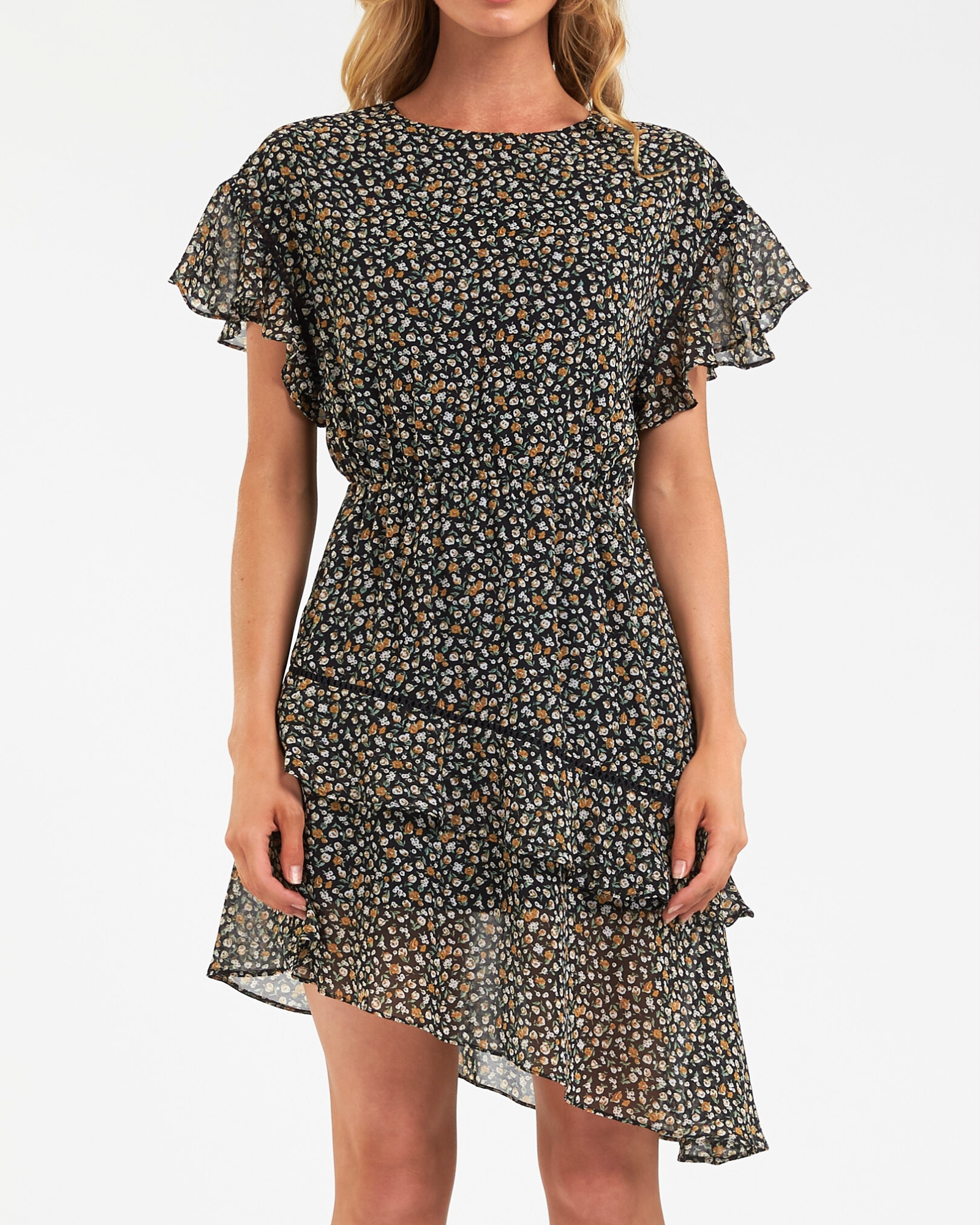 Keria Mini Dress