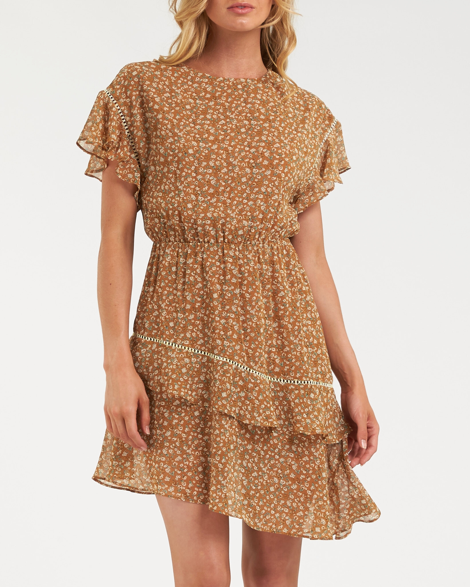 Keria Mini Dress