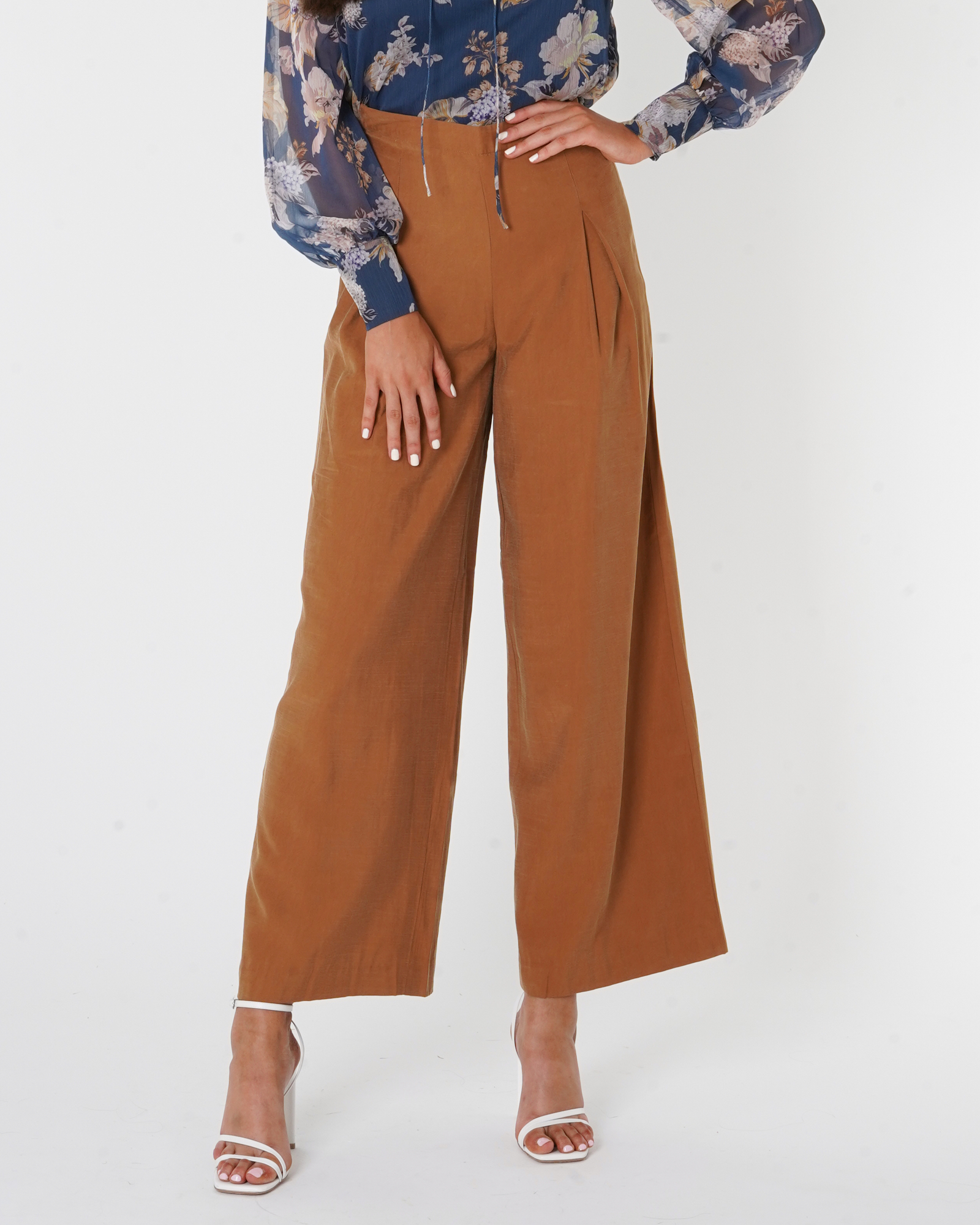 Logan Palazzo Pants