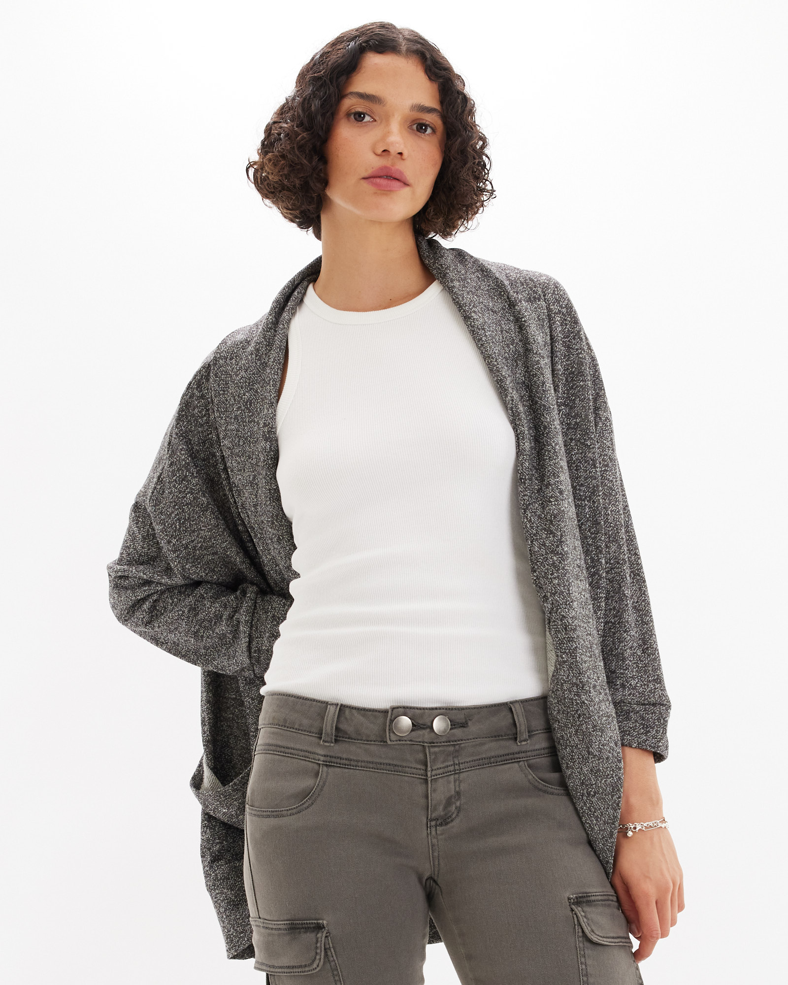 Erica Pocket Cardigan