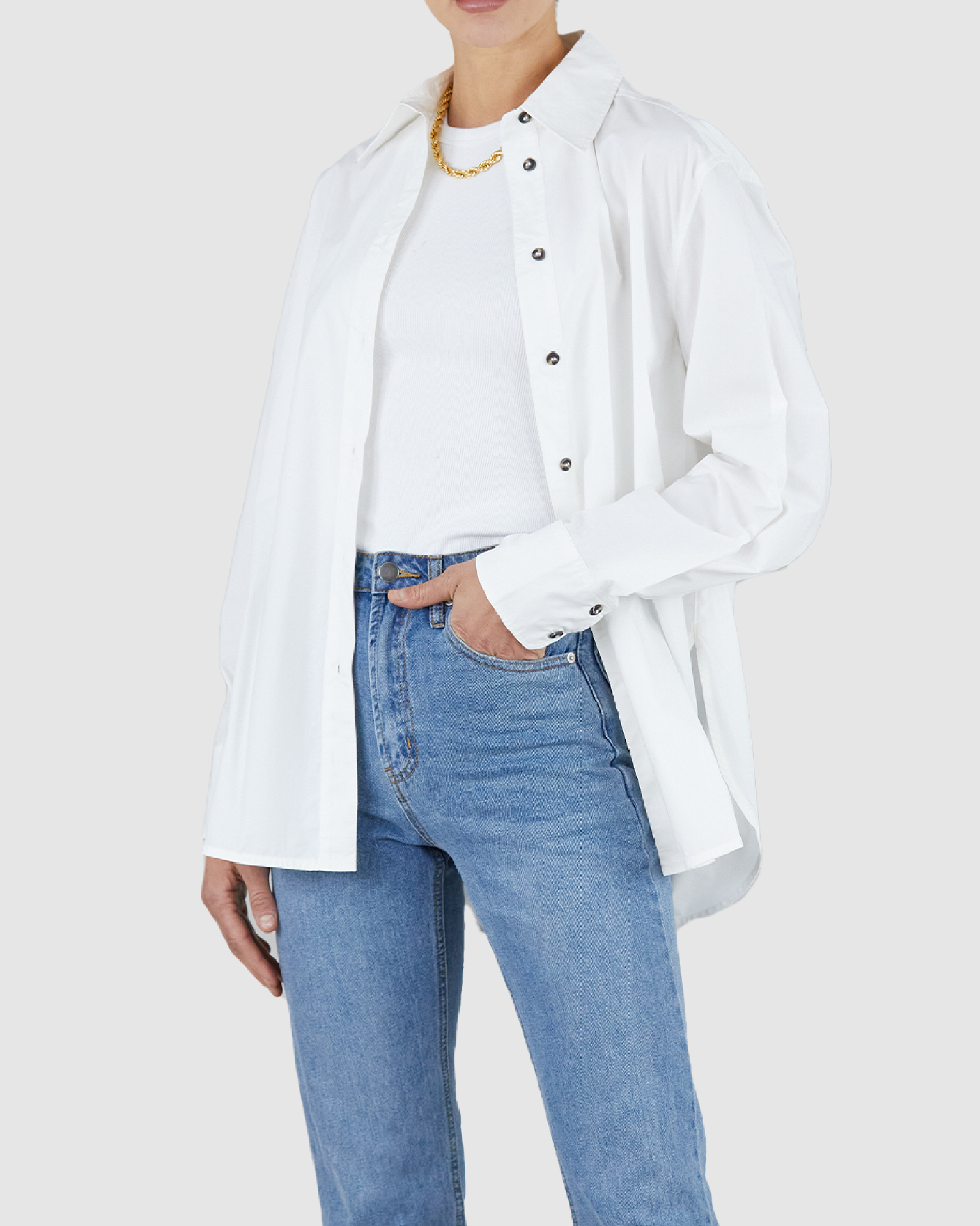 Blythe Collared Shirt