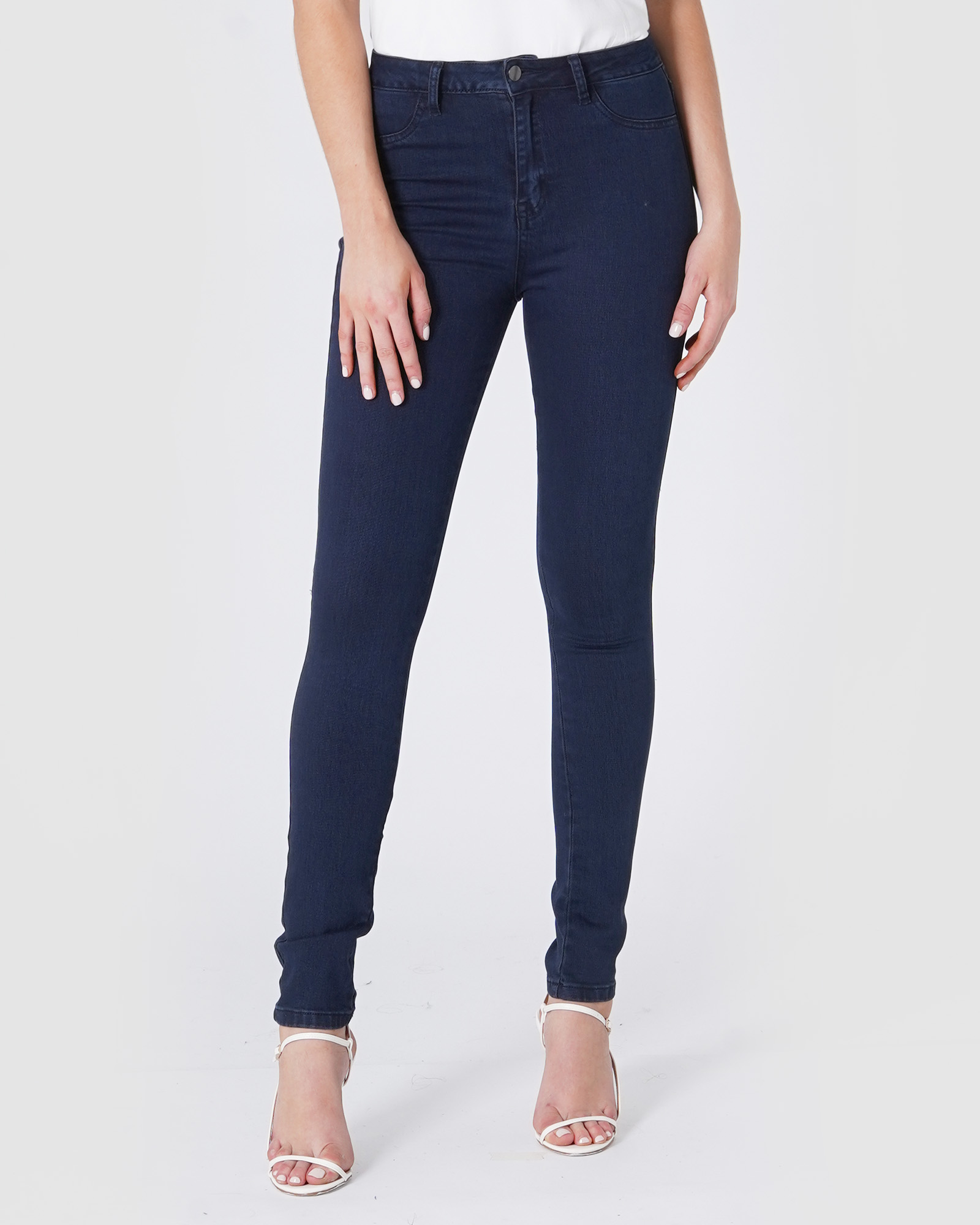 Skyscraper Skinny Jeans