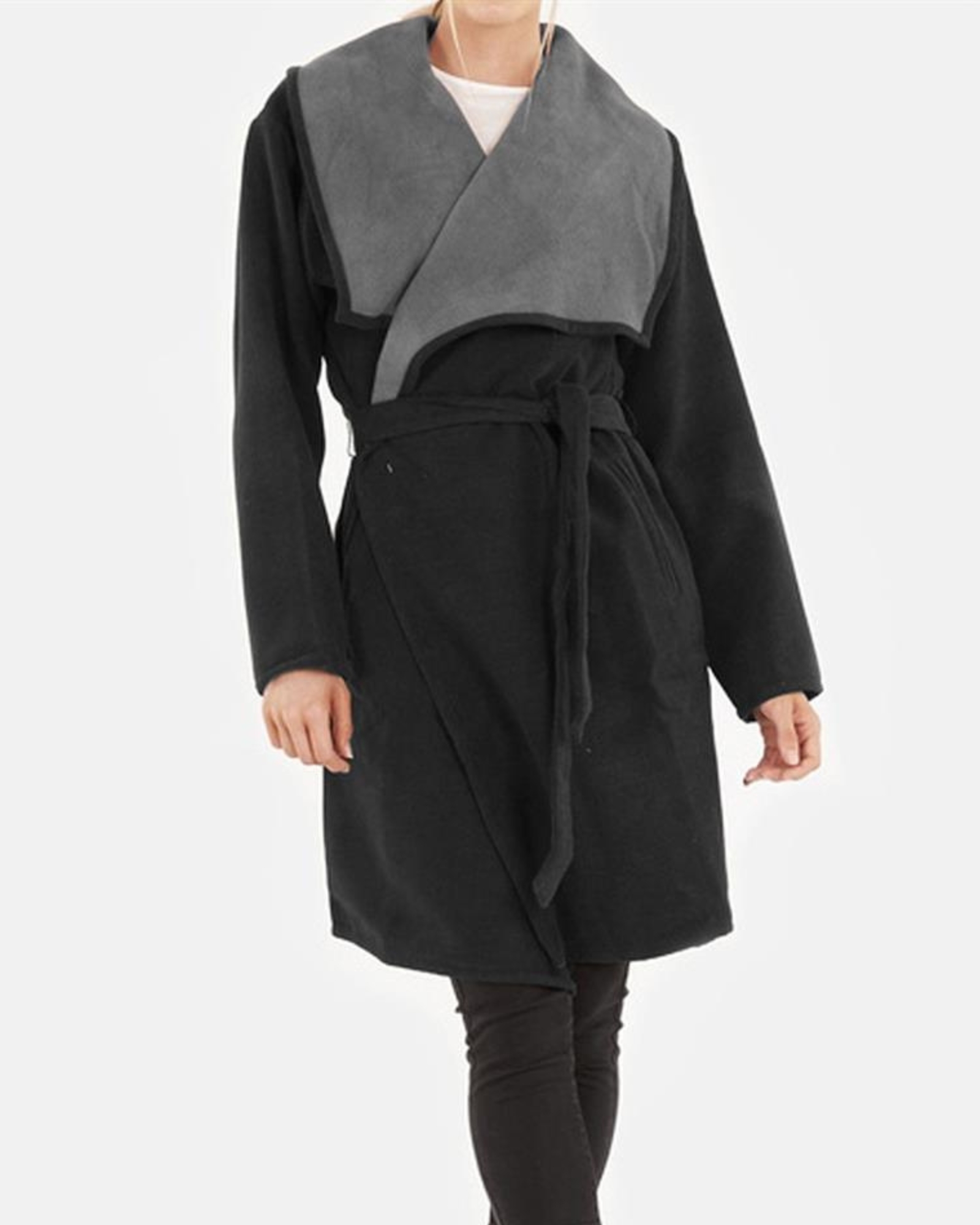 Rita Wrap Coat