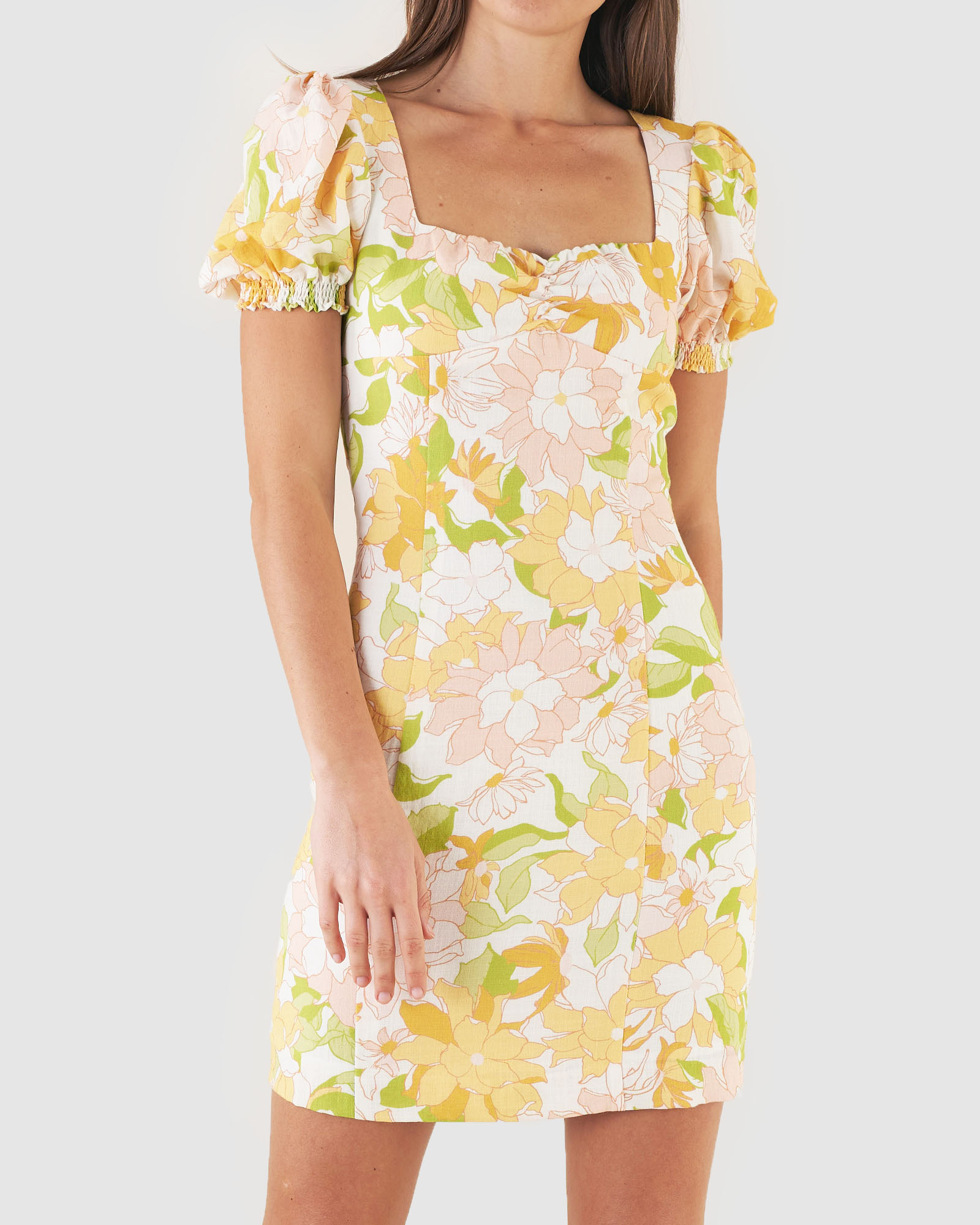Riviera Mini Dress