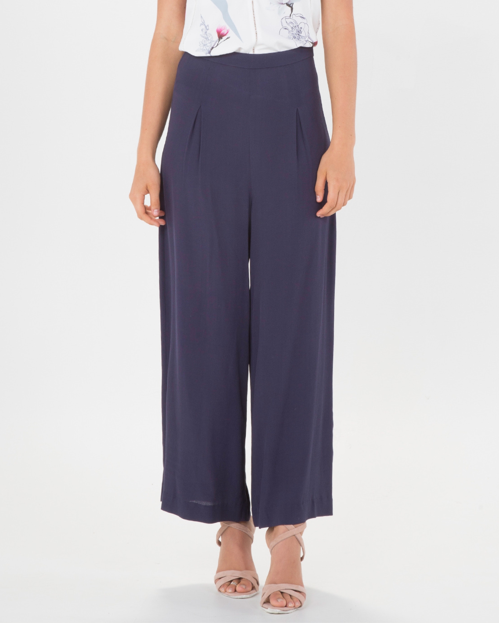 Valentia Palazzo Pants