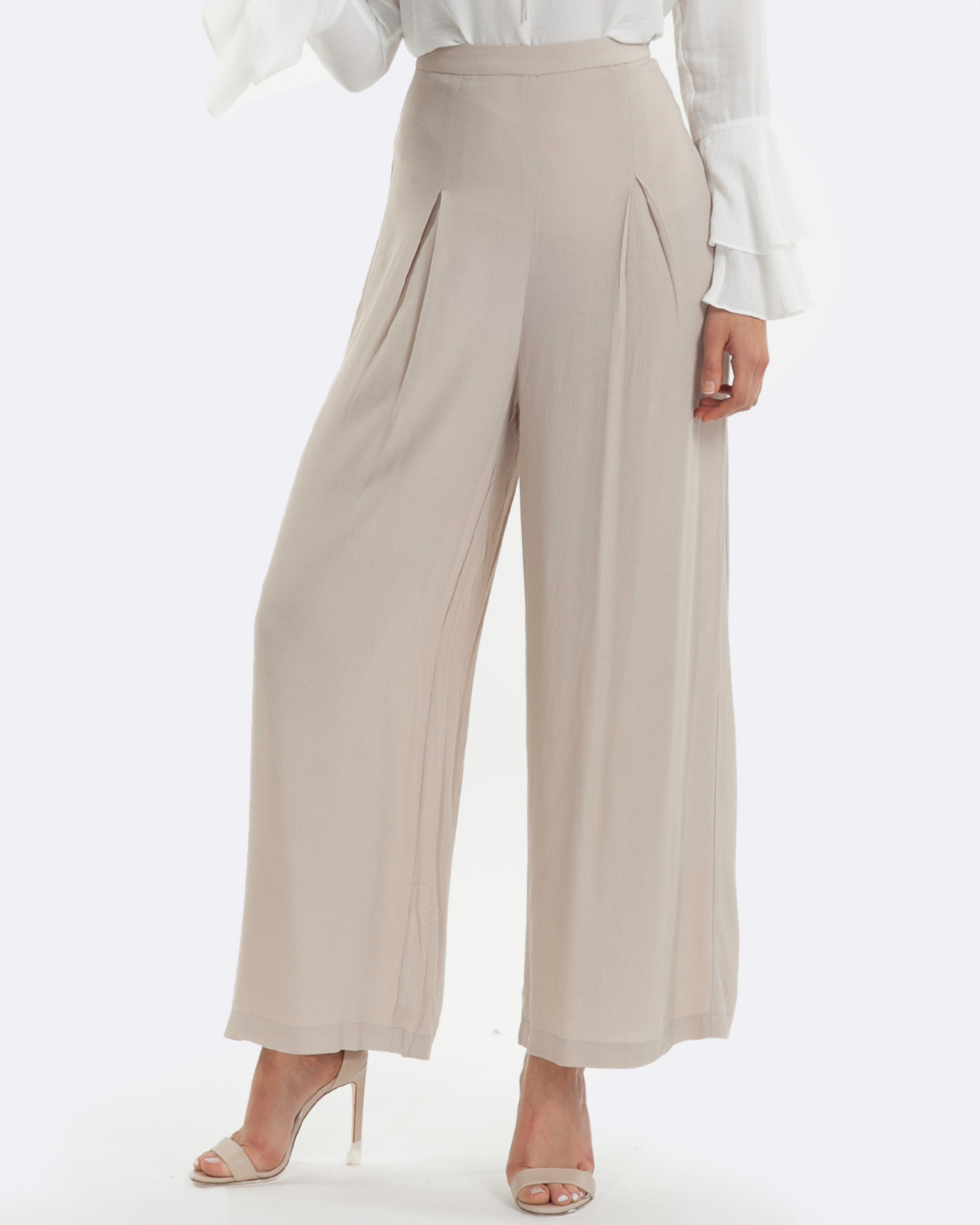 Valentia Palazzo Pants