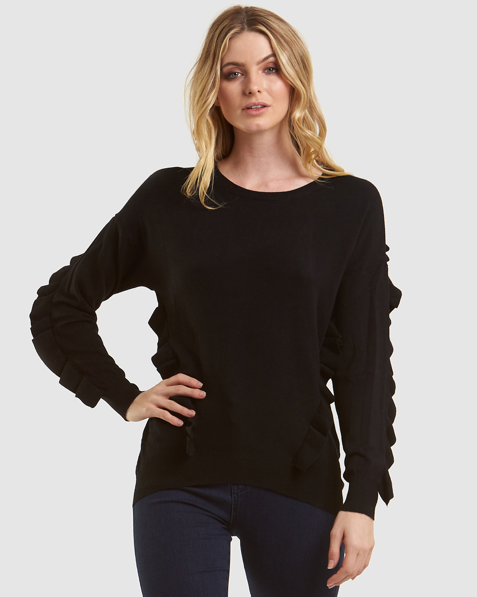 Aubrey Knit Top