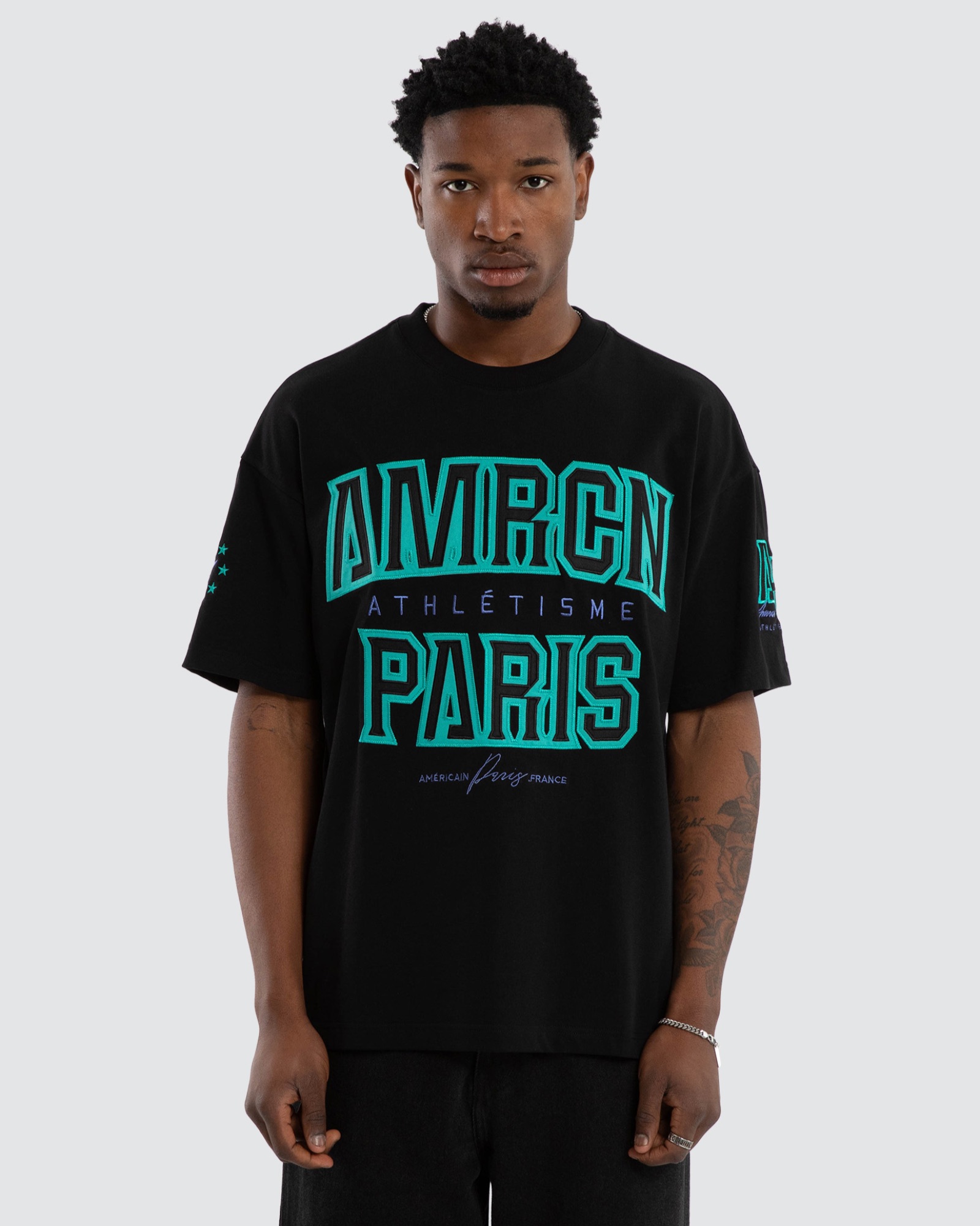 Athletics Heavy Tee
