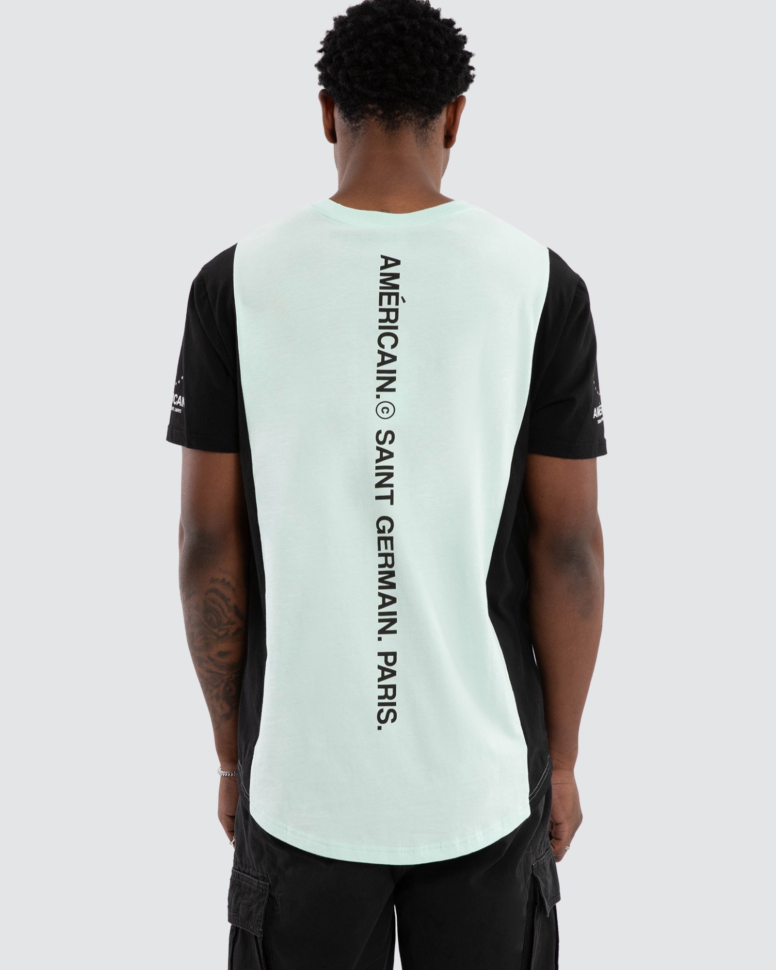 Elrond Dual Curved Tee
