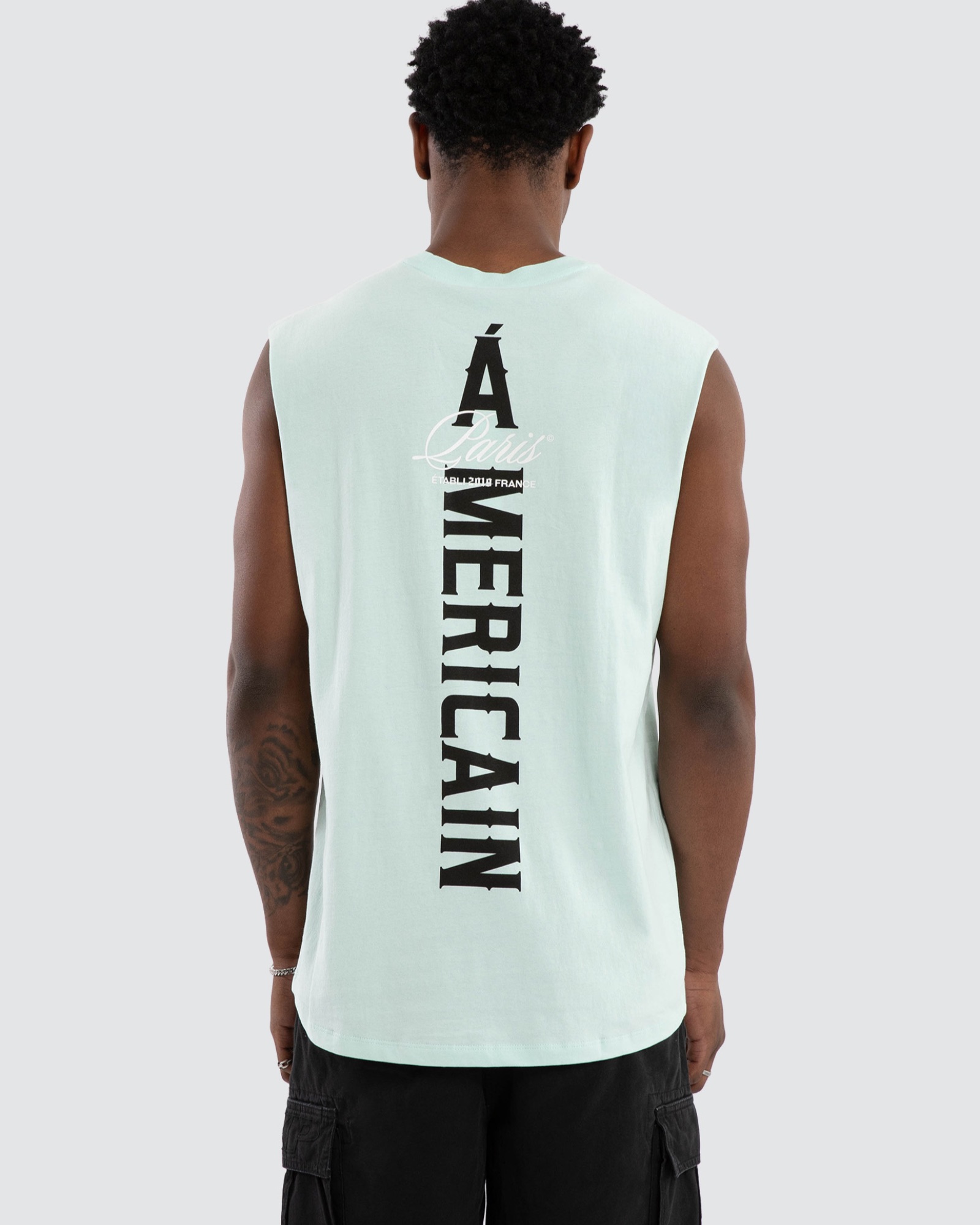 Film Scoop Back Muscle