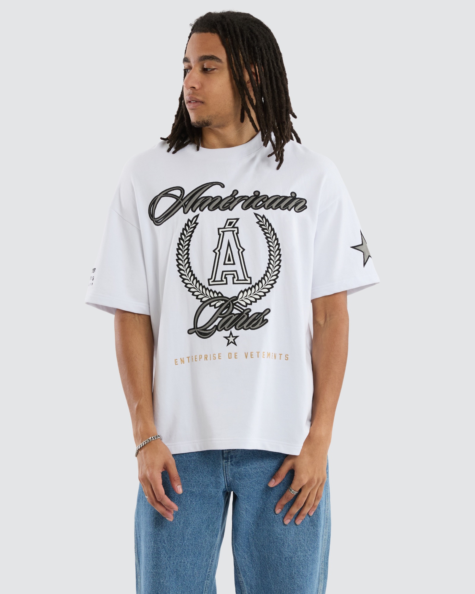 Enterprise Loopback Heavy Tee