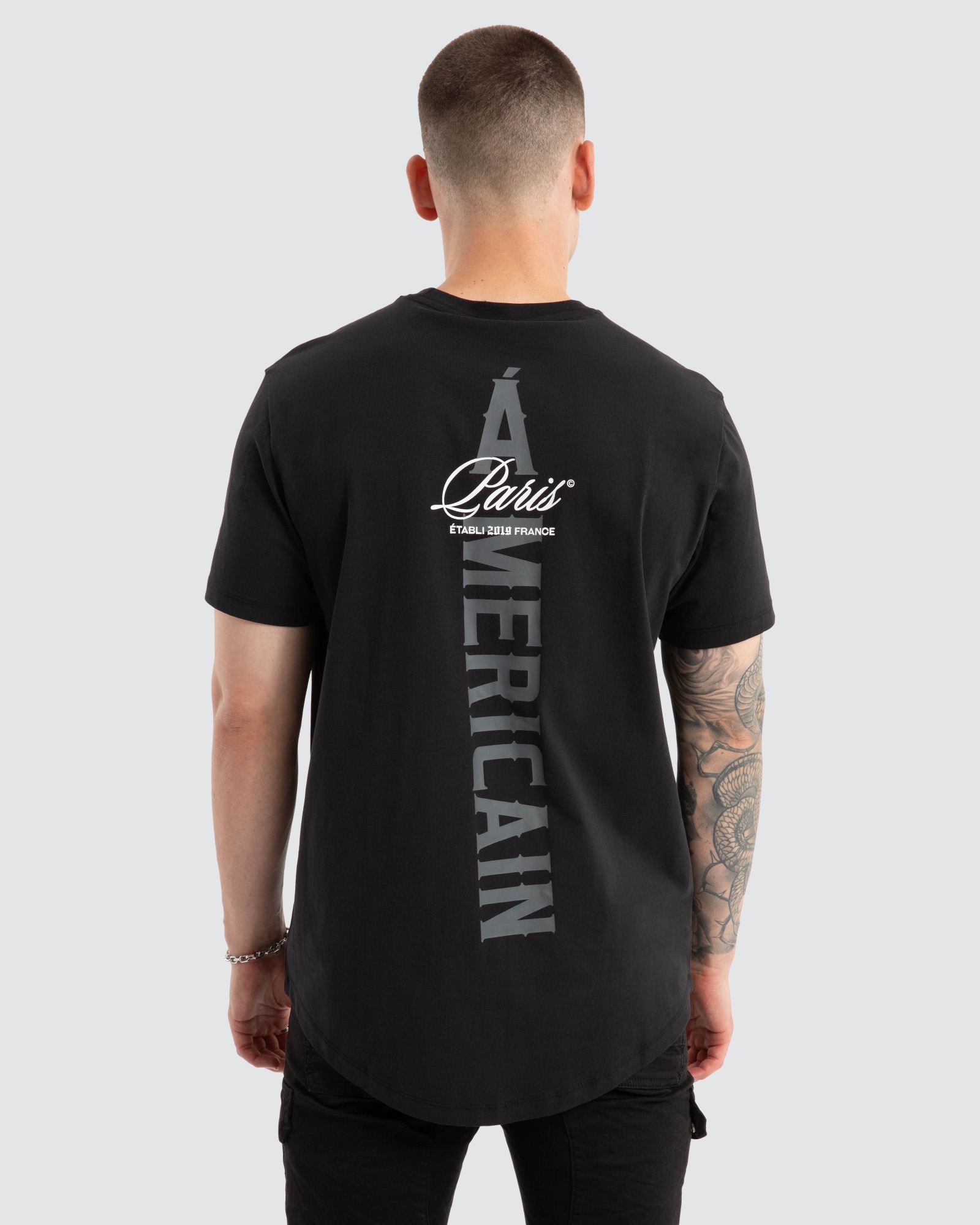 Film Dual Curved Tee