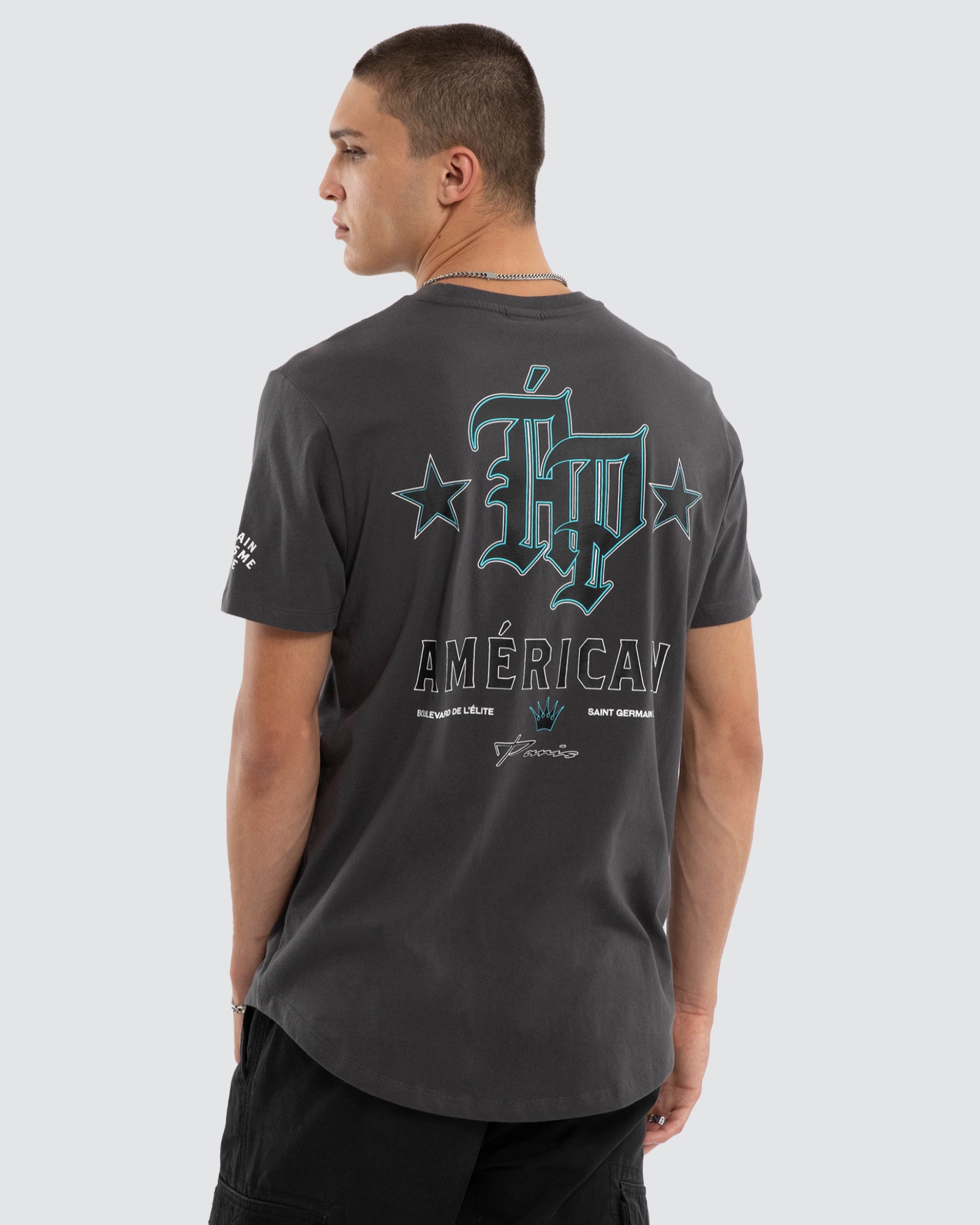 Flair Dual Curved Tee