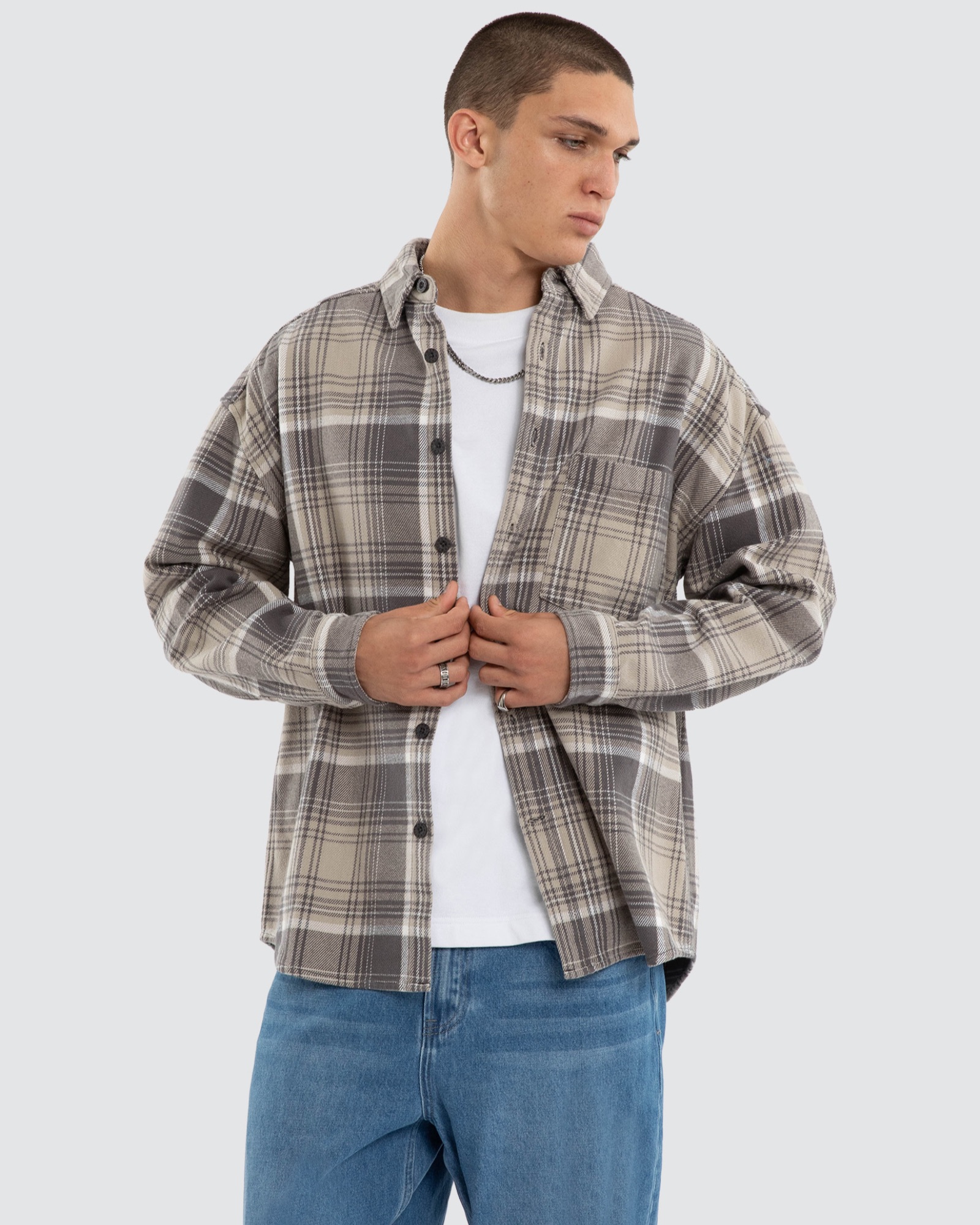 Valentine D/Shoulder LS Shirt