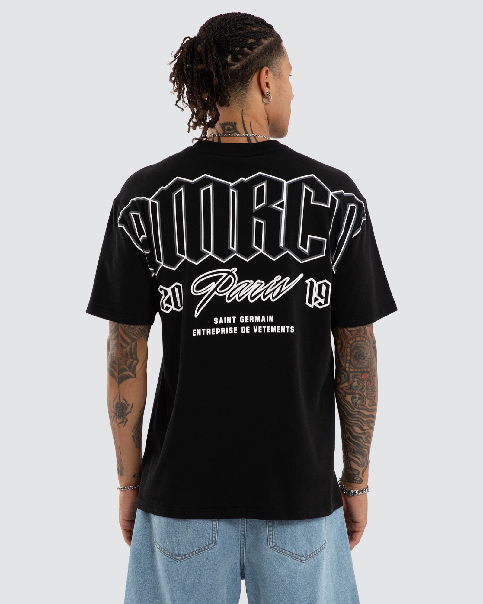 Eternia Box Fit Tee