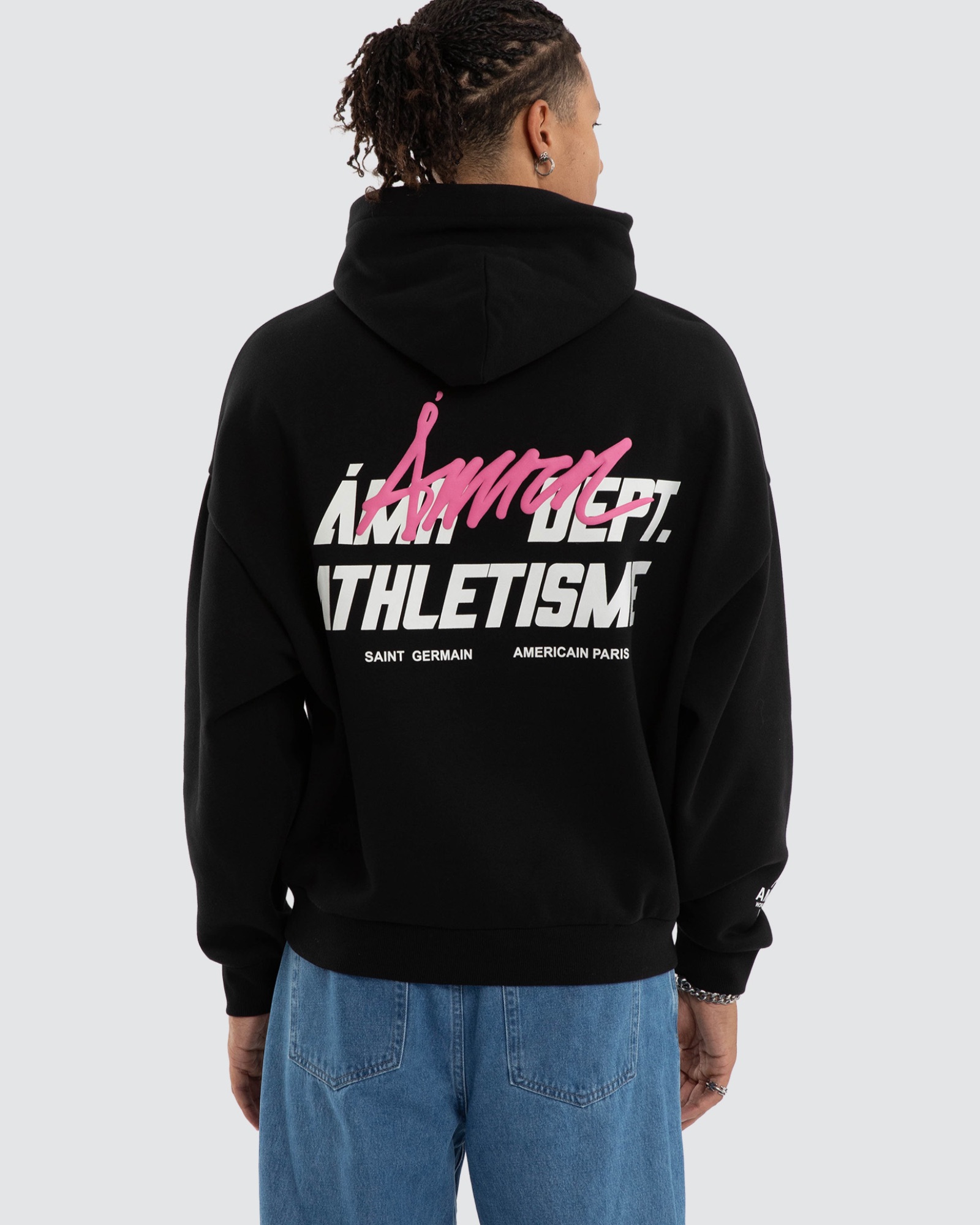 Department Athletic Hoodie