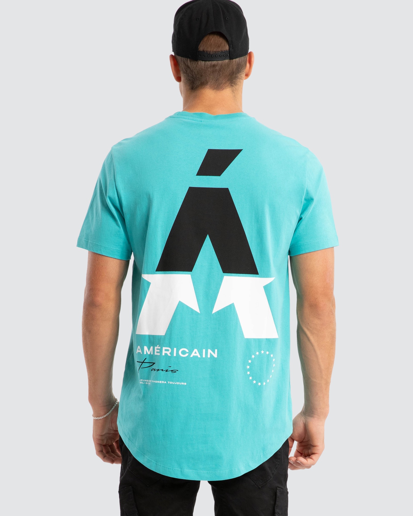 Spell Dual Curved Tee
