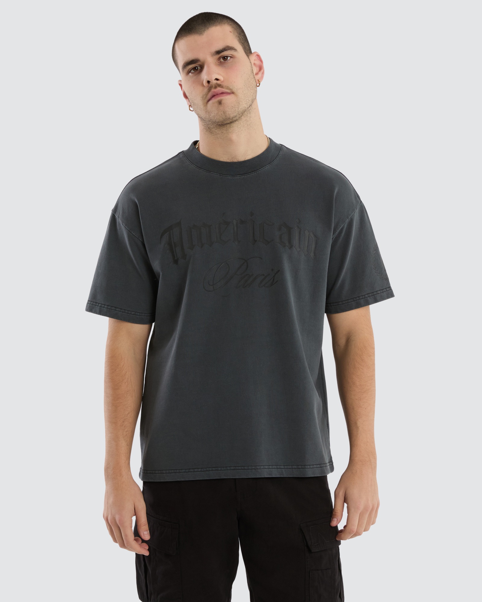 Imperial Loopback Heavy Tee