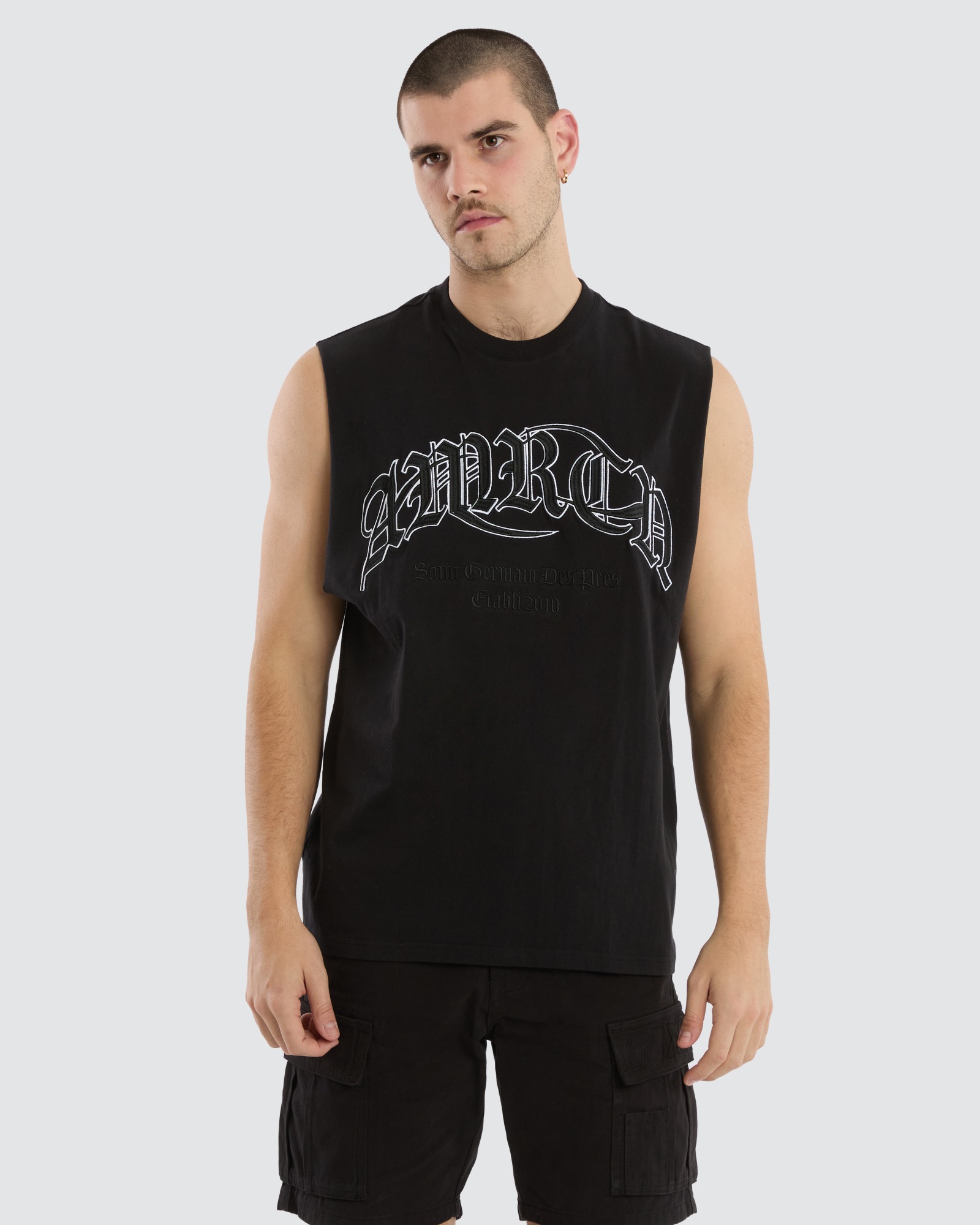 Level Relaxed Muscle