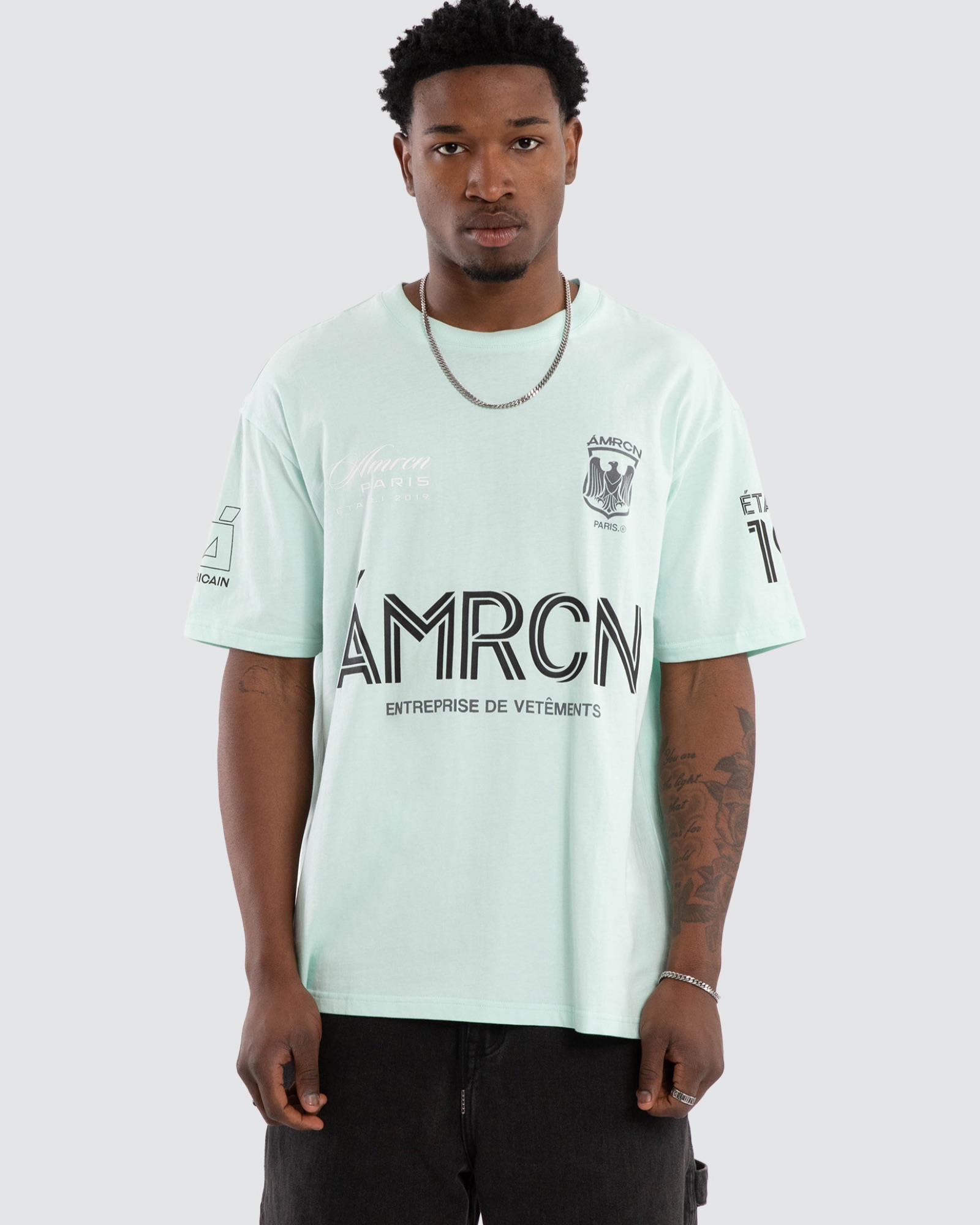 Stellaris Box Fit Tee