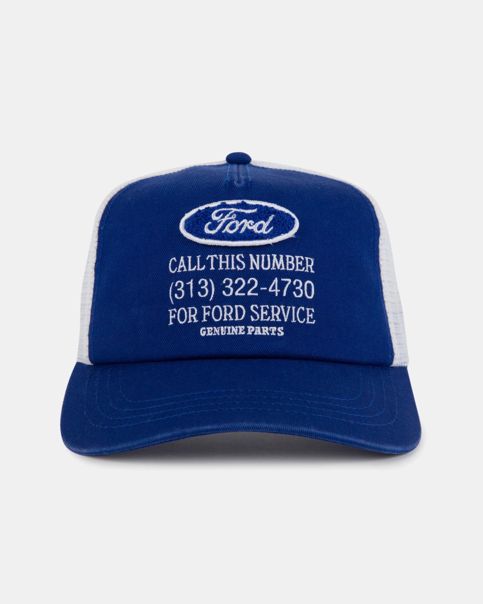 Ford For Ford Service Orville Cap