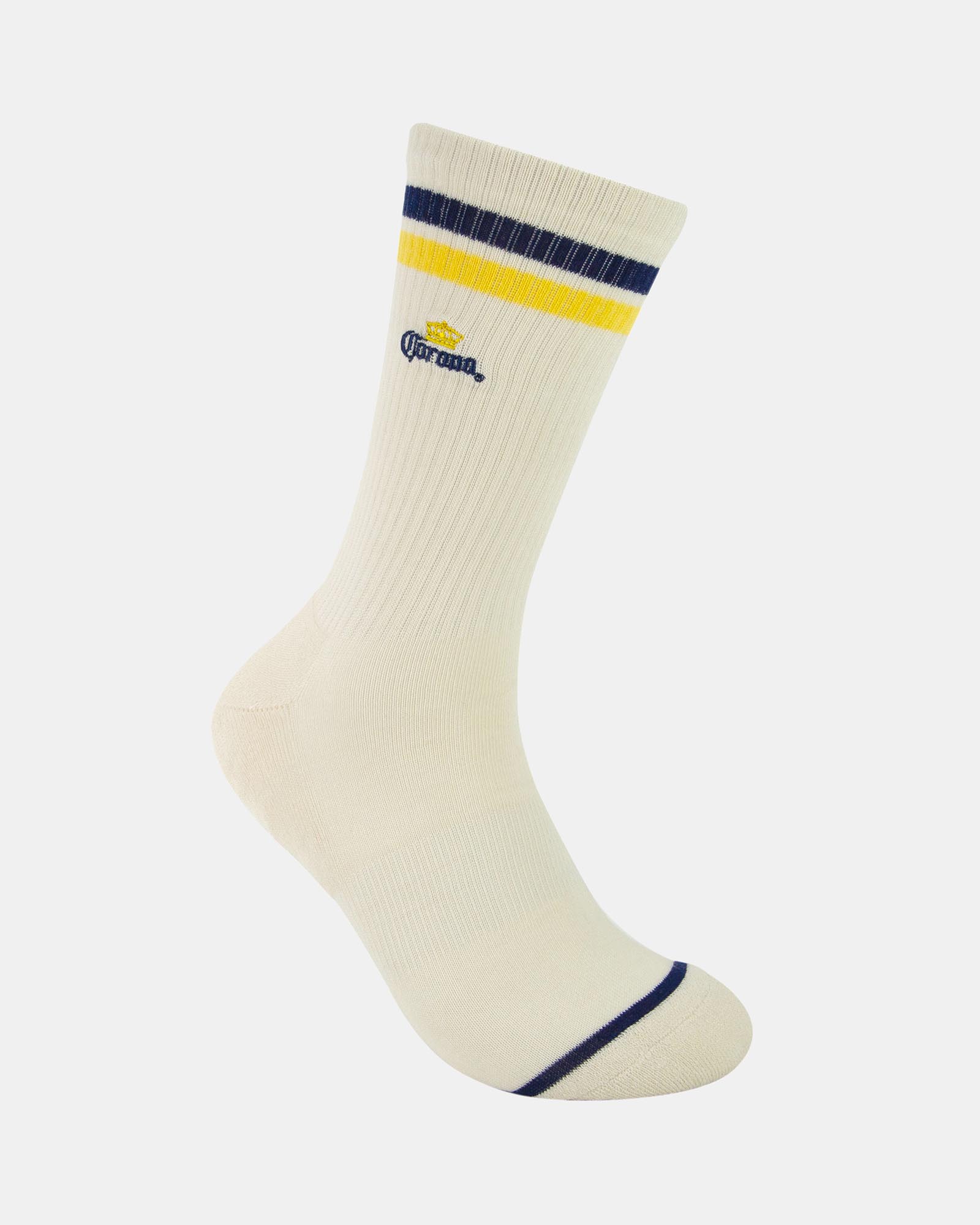 Corona Good Vibes Sneaker Sock 2 Pack