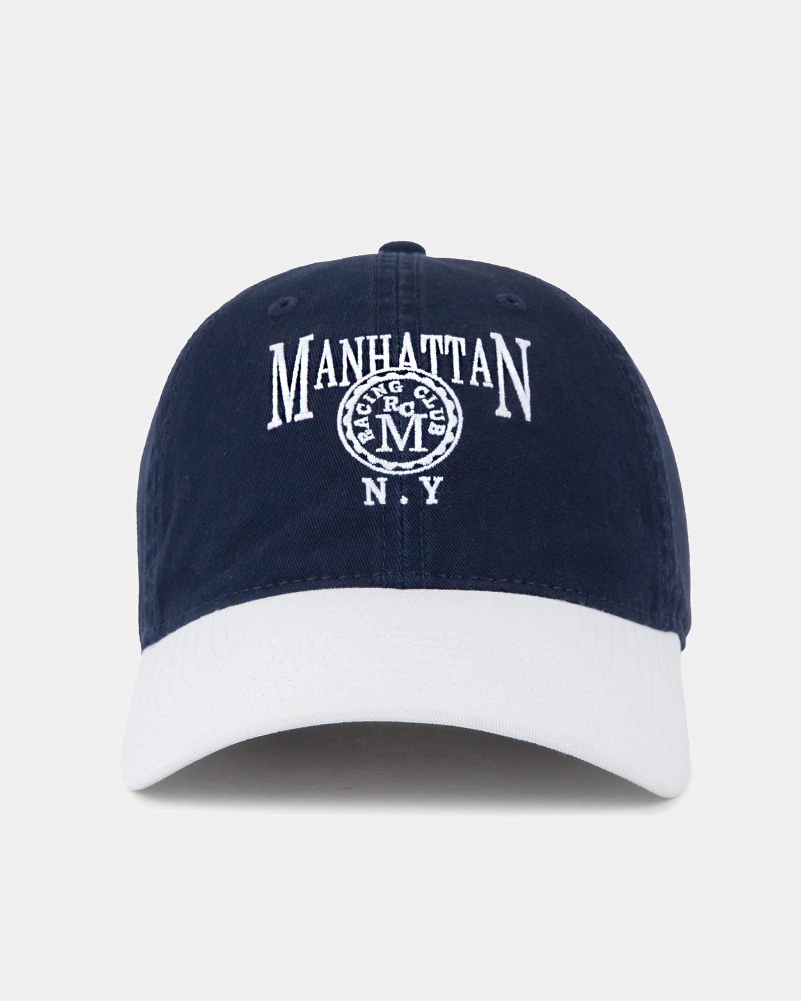 Manhattan Racing Club Classic Cap