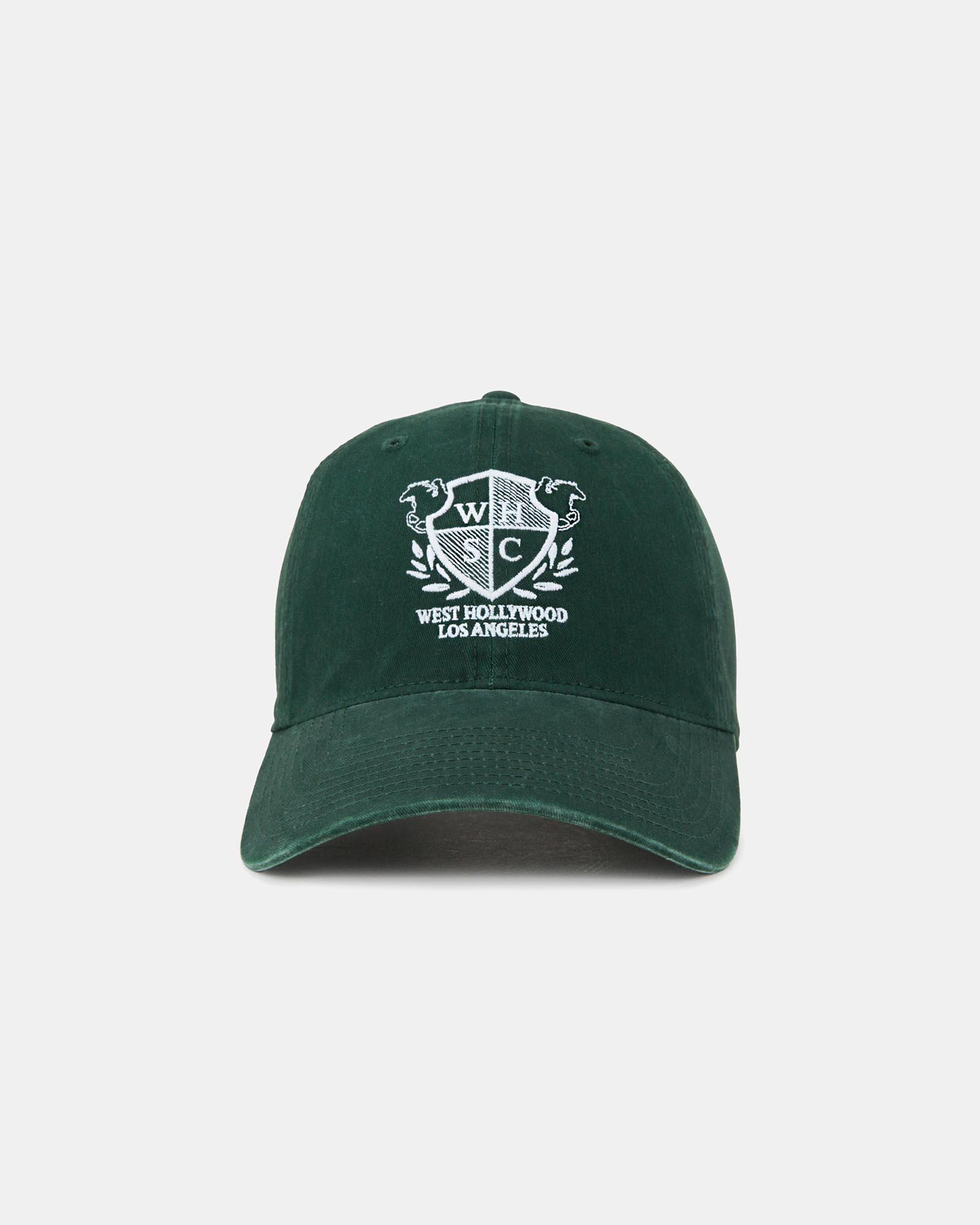 WHSC Equestrian Crest Classic Cap