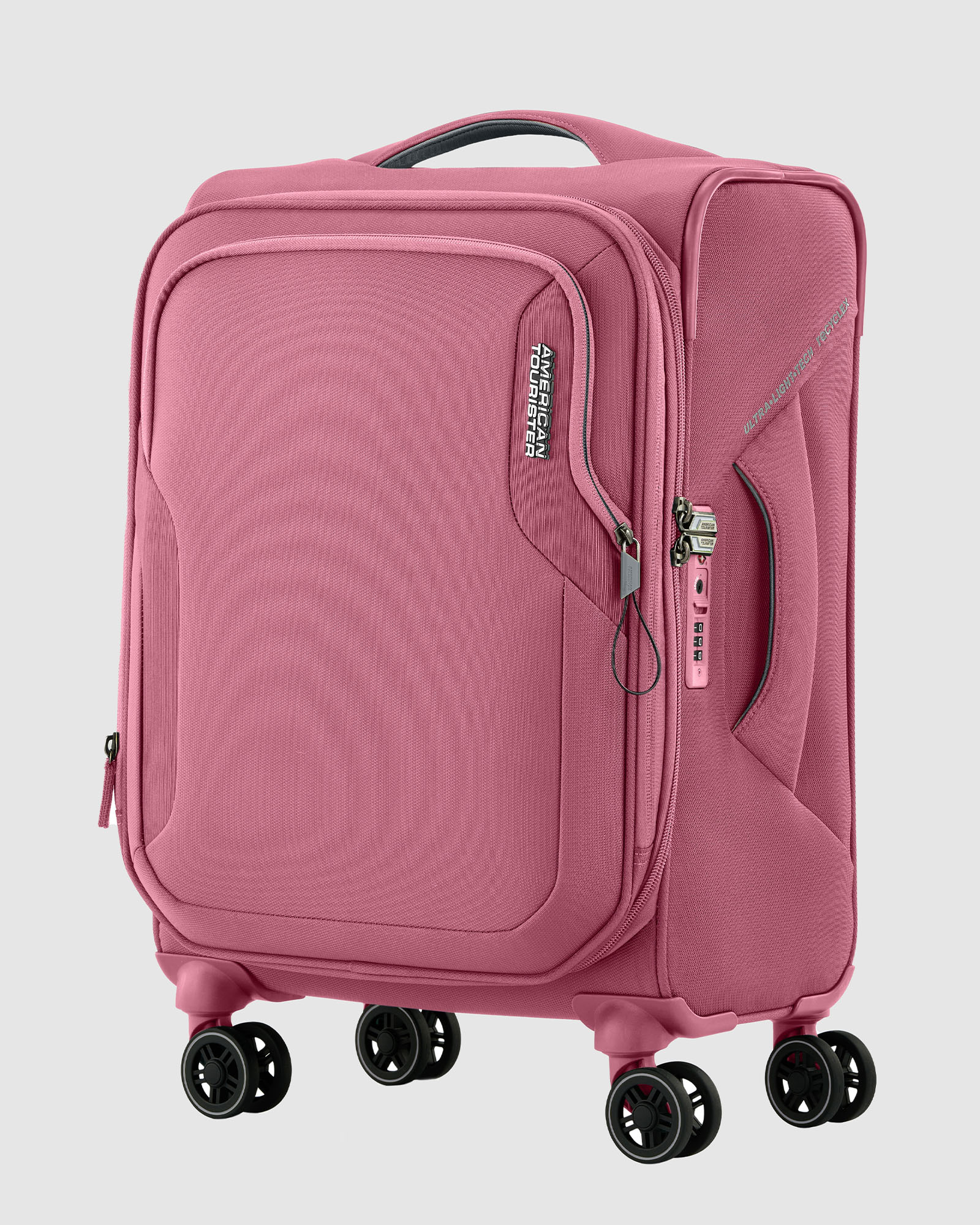Applite 5 Carry-On Tsa Suitcase Expandable (55Cm)