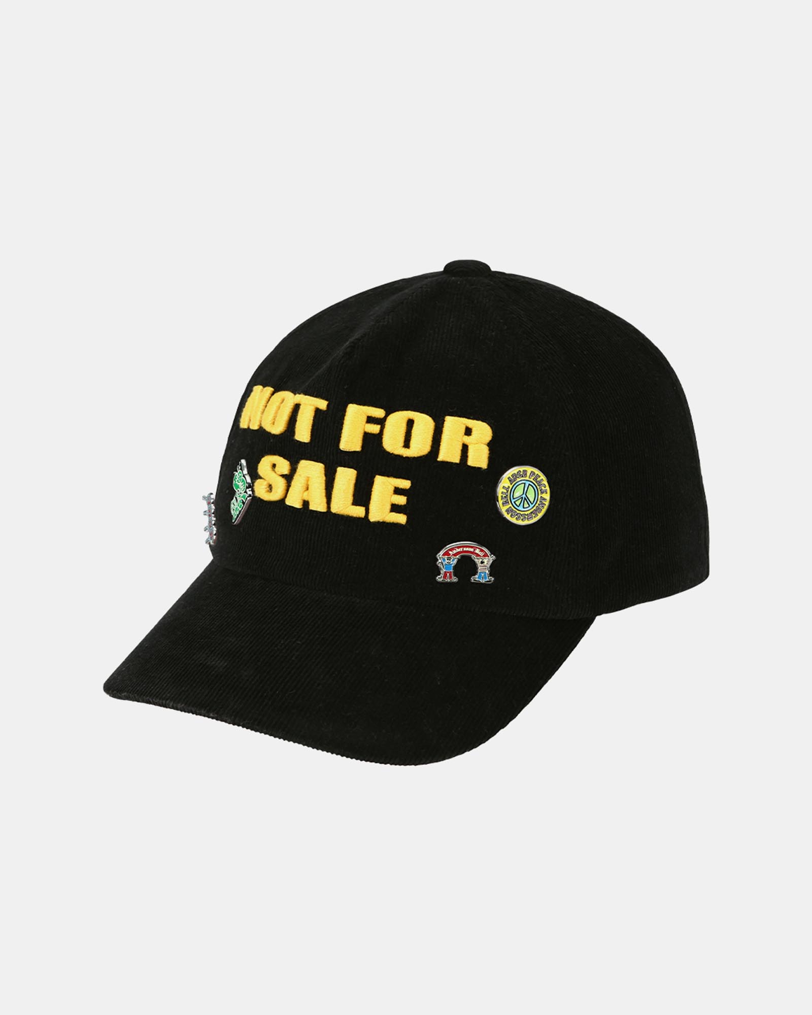 Not For Sale Badge Cap