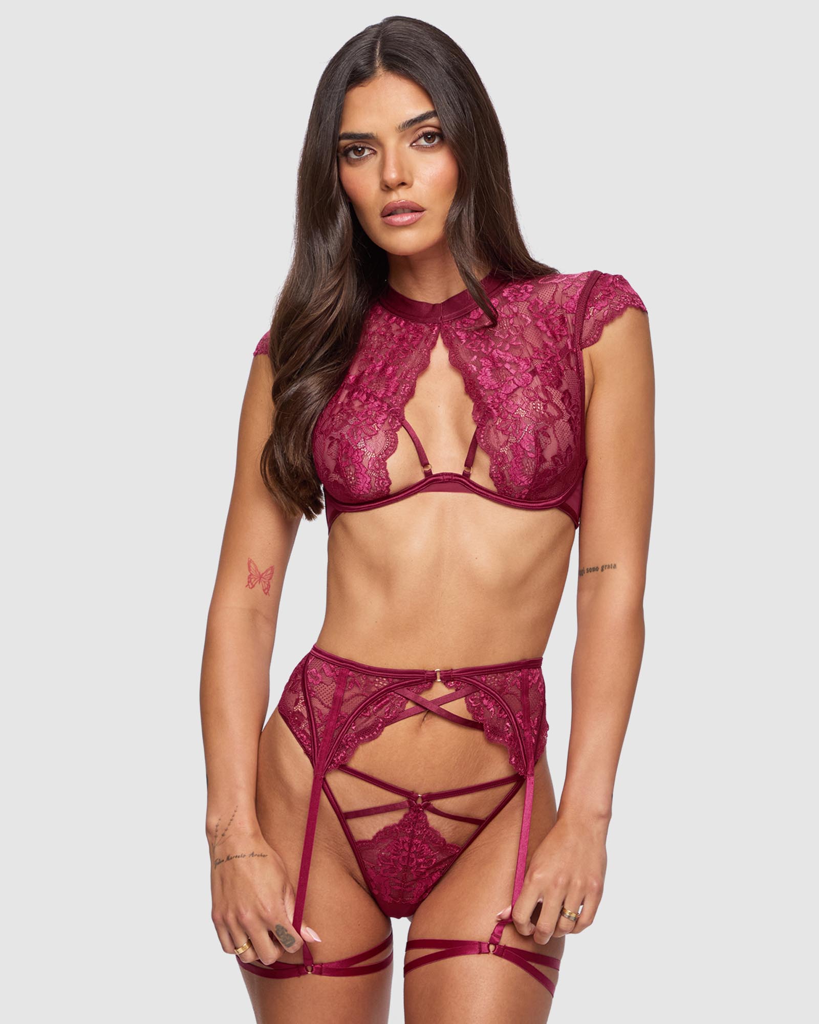 Zalia Update Erotic Set Foldover