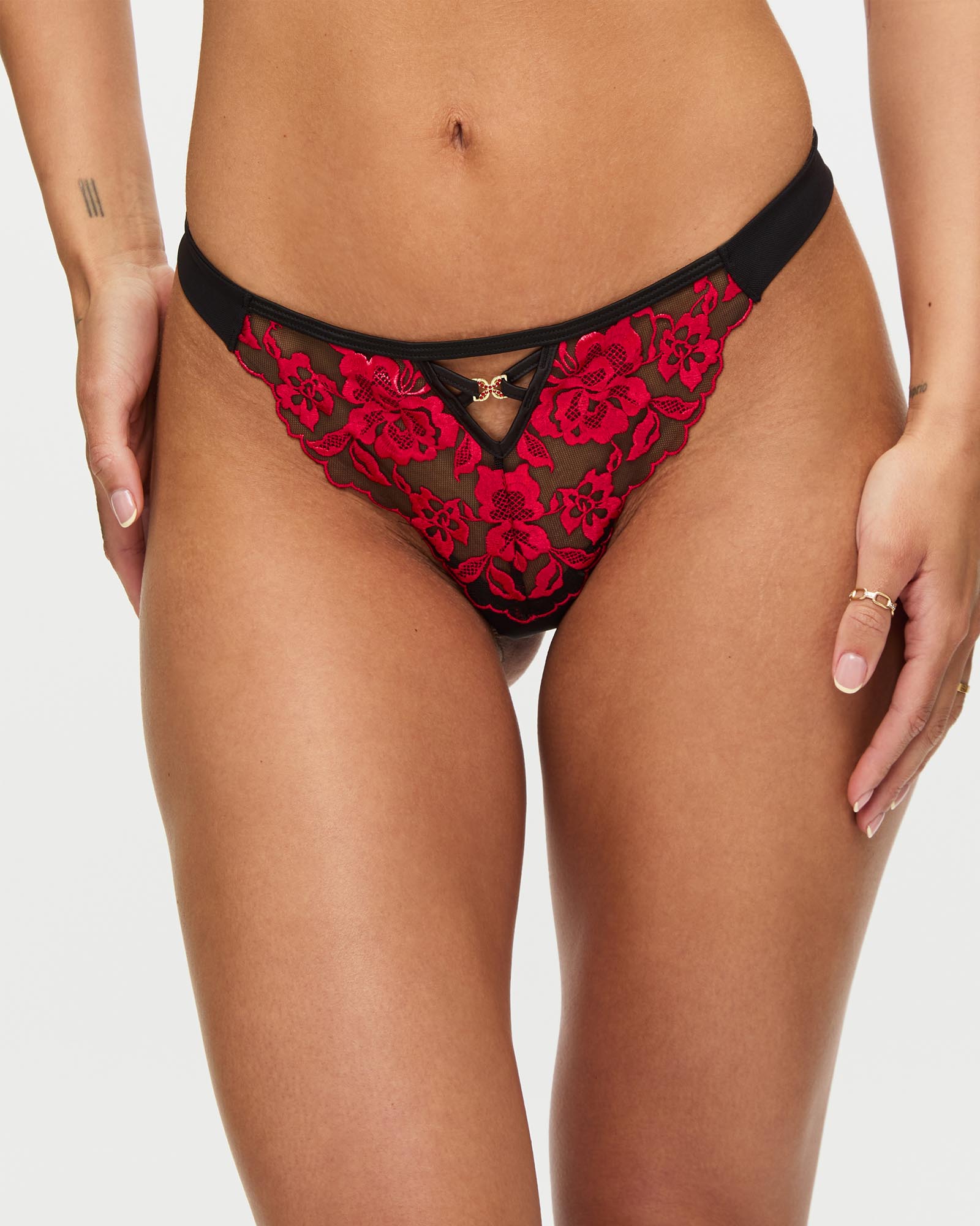 Endless Attraction Thongs