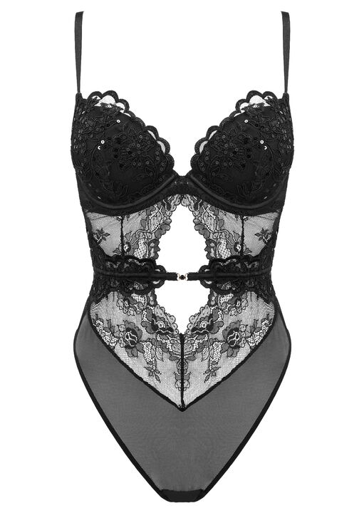 The Icon Padded Bodysuit