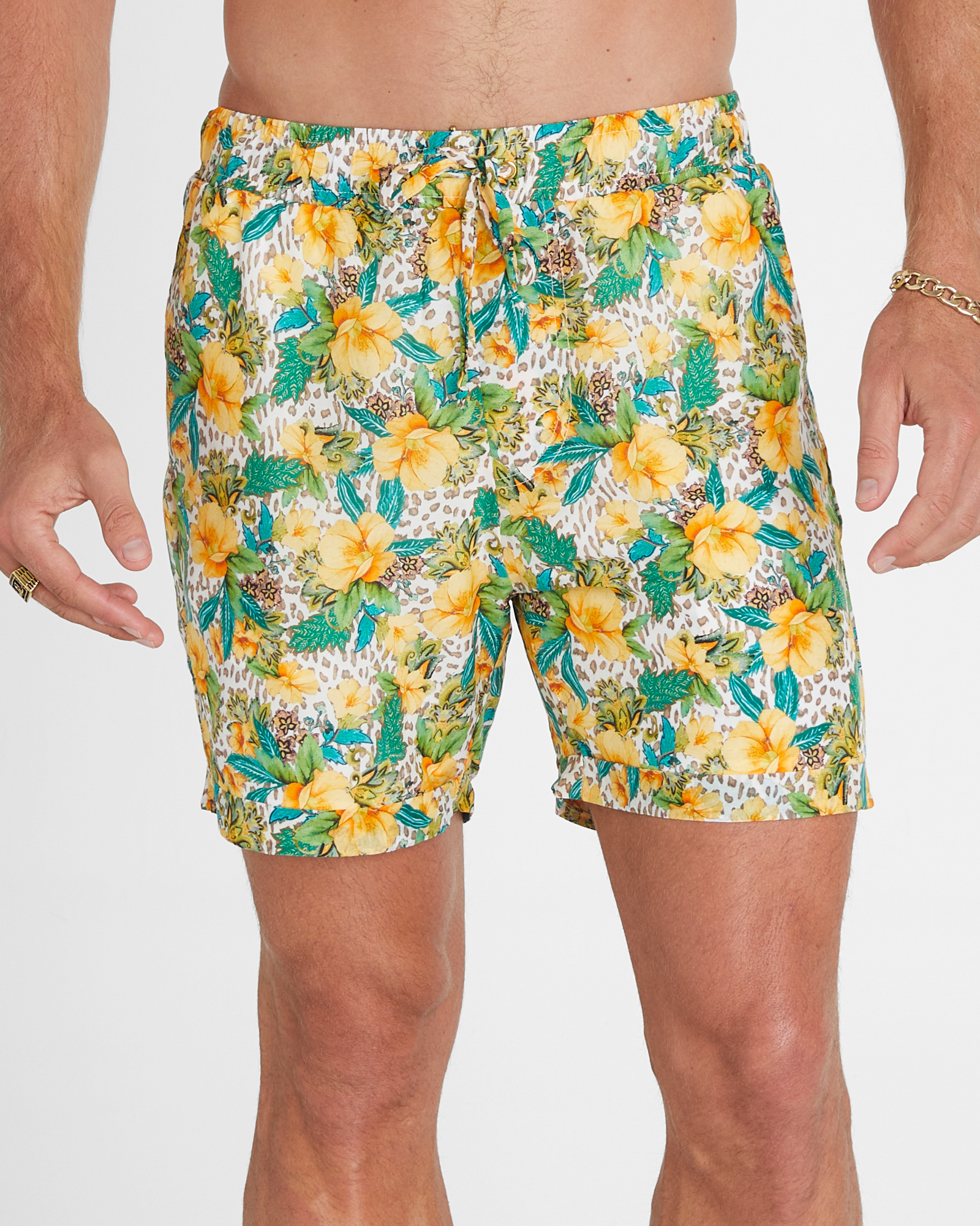 Dahlia Taylor Shorts