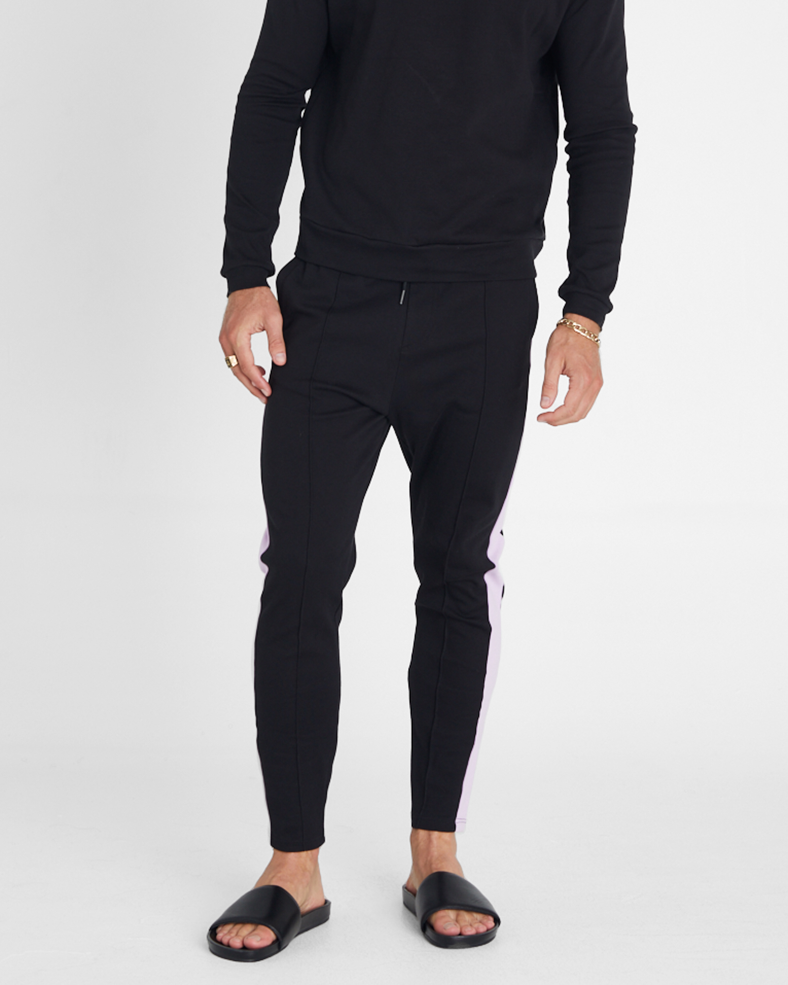 Noir Sweatpants