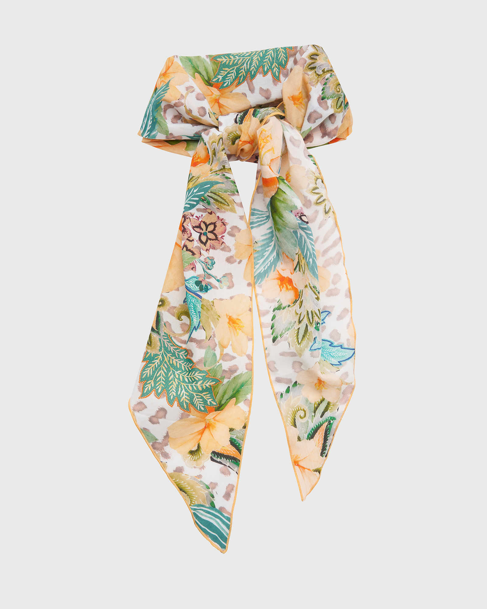 Dahlia Scarf