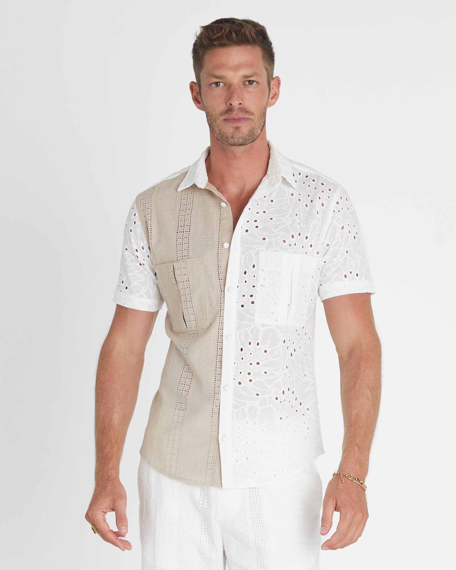 Alabaster Alex Resort Tee