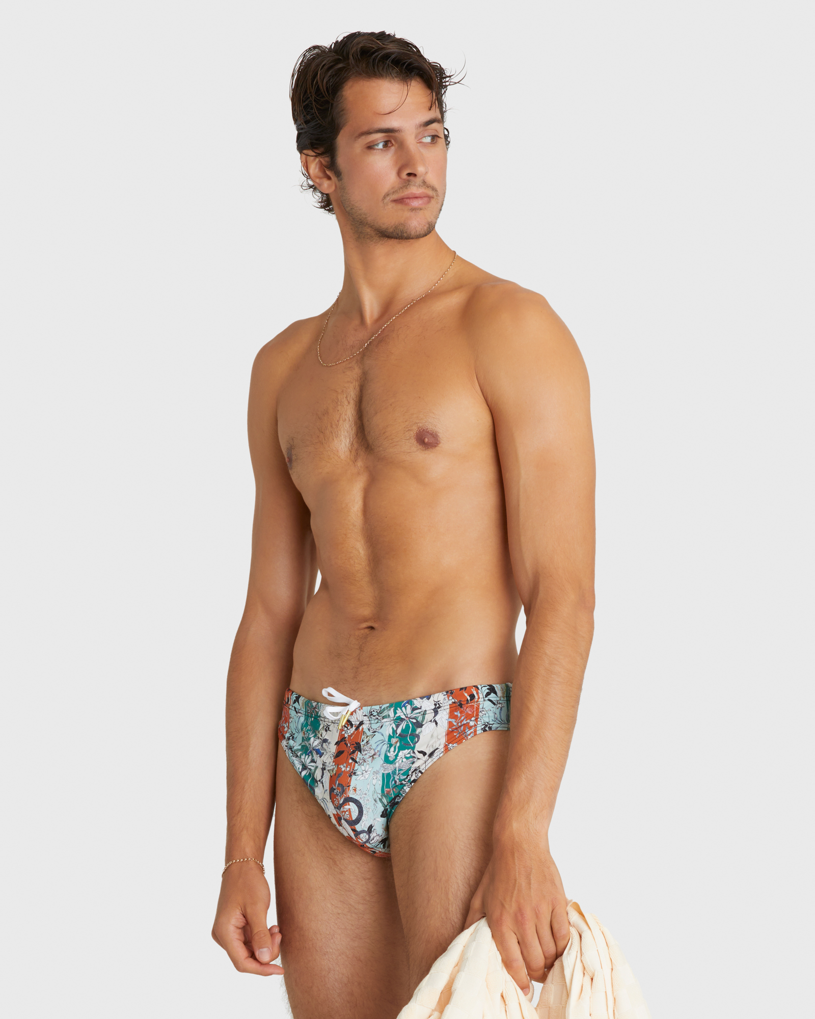 Boa Racer Briefs
