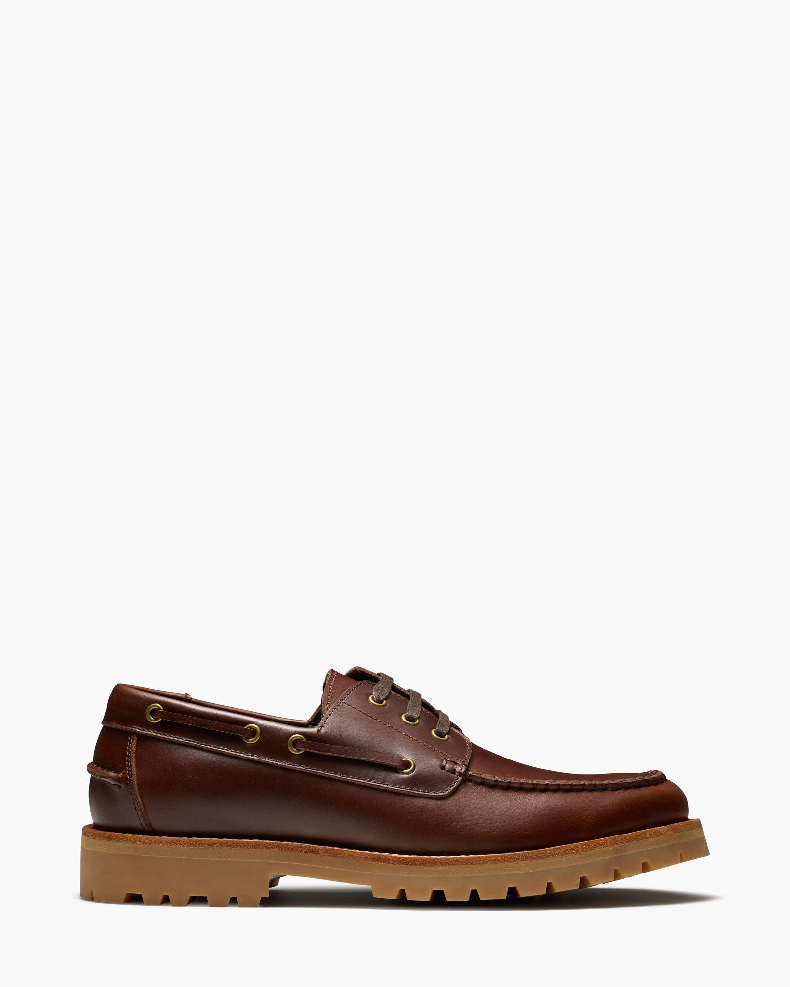 Ark Boat Shoes