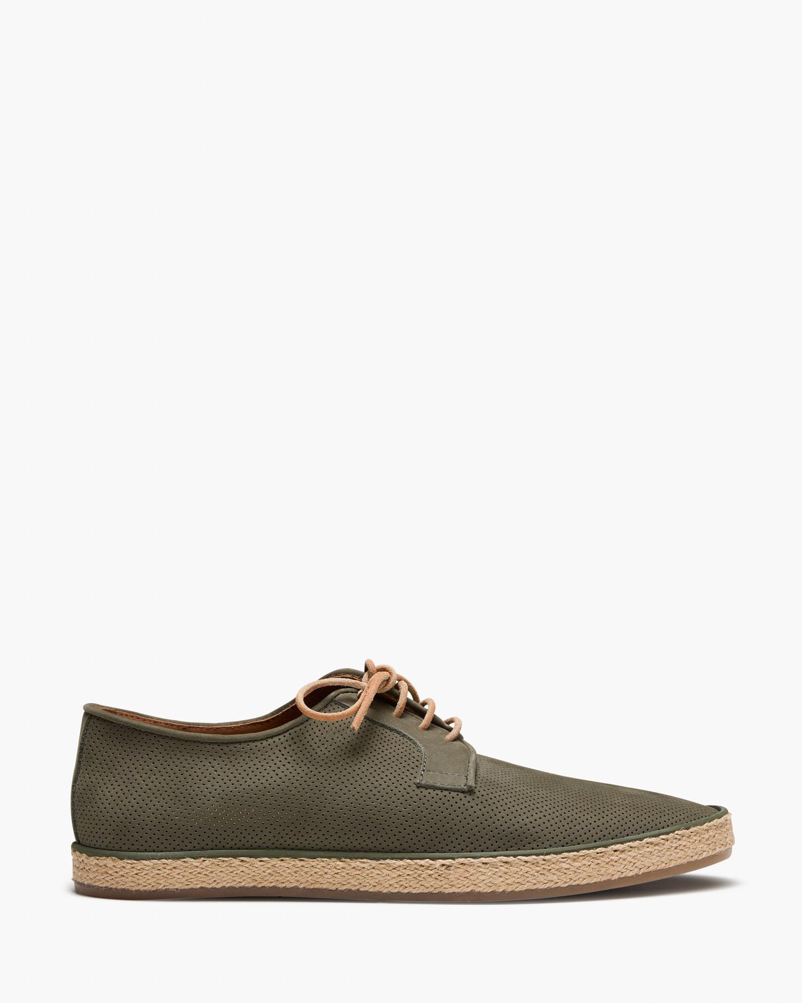 Panama Nubuck Espadrilles
