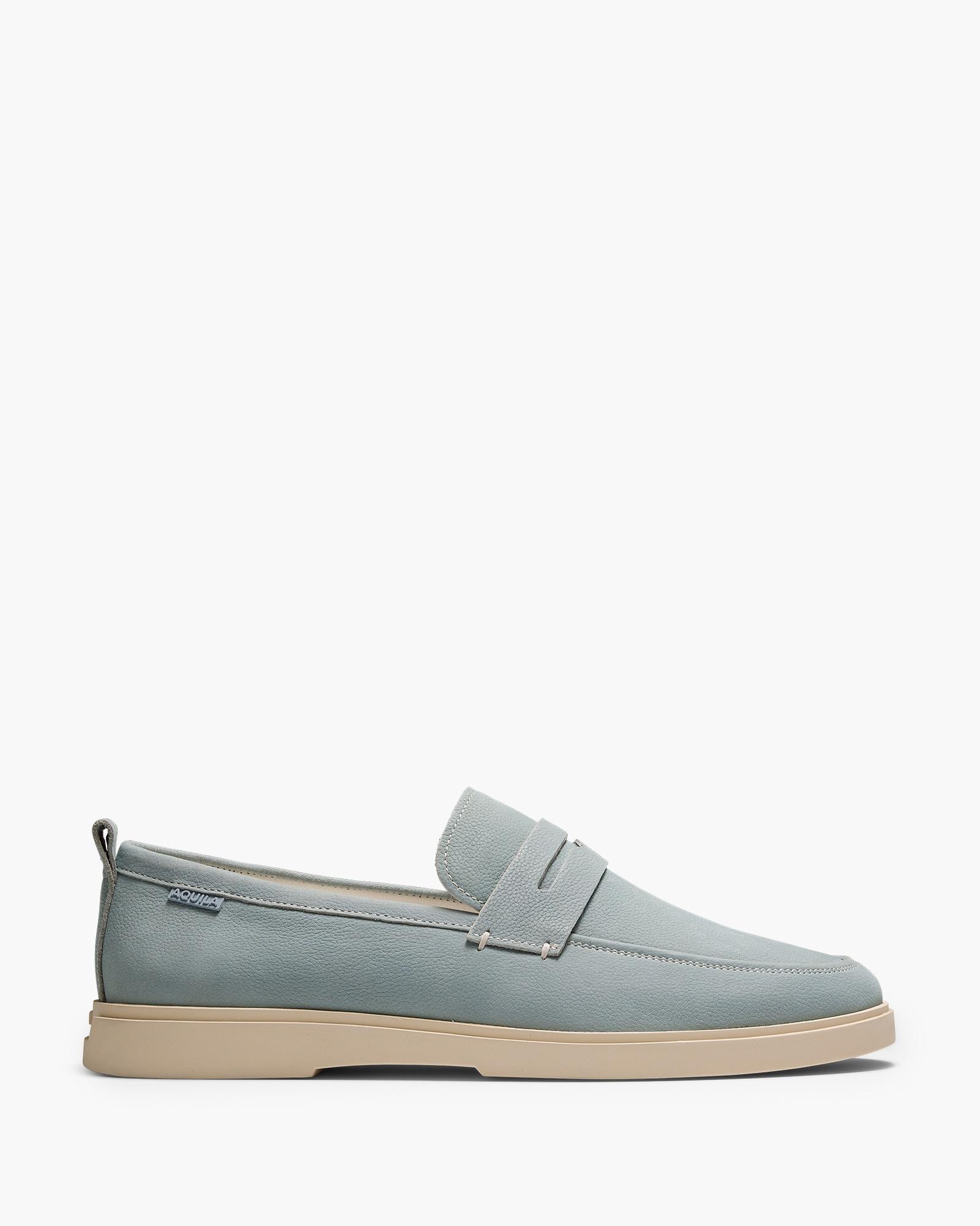 Breeze Nubuck Loafers