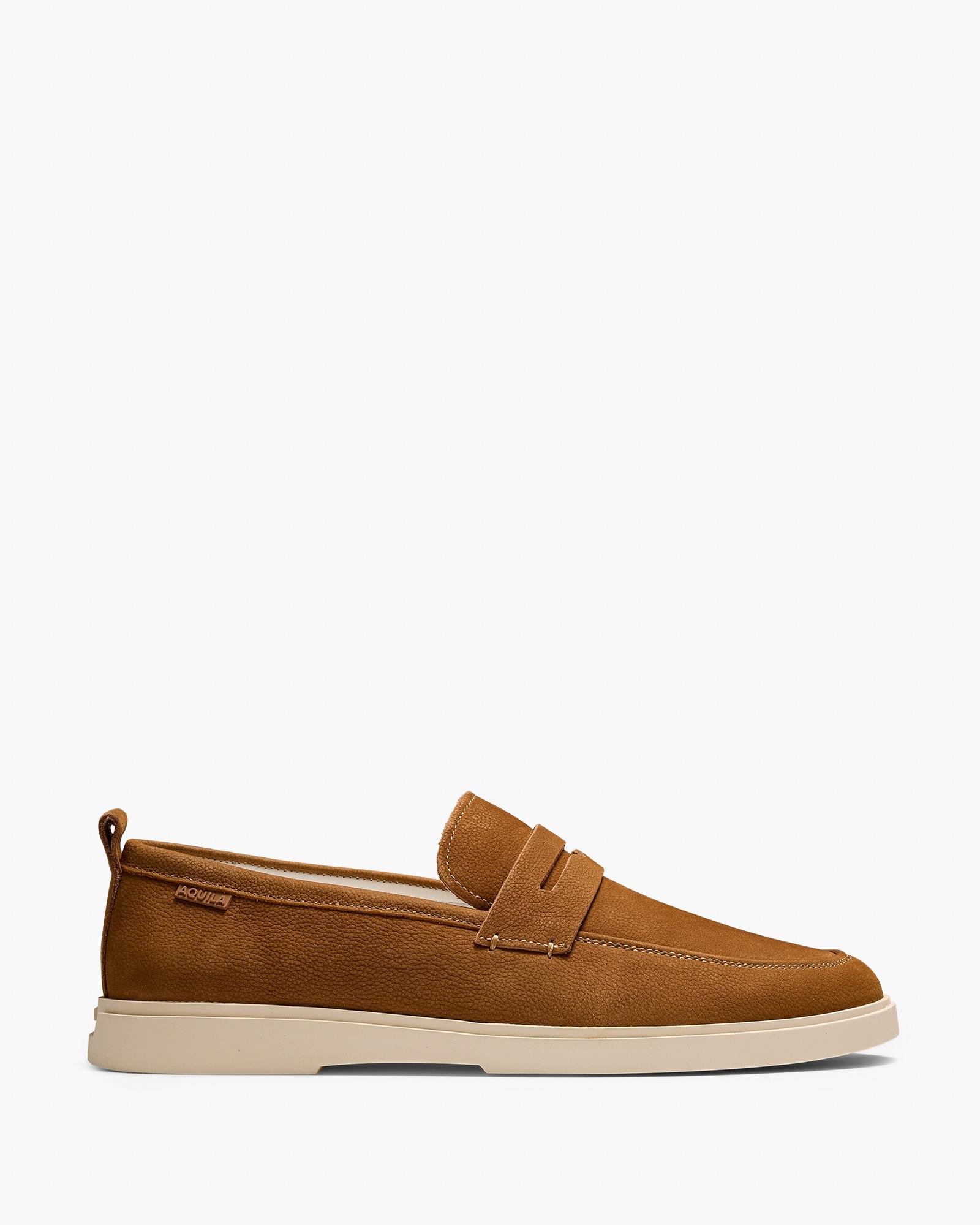 Breeze Nubuck Loafers